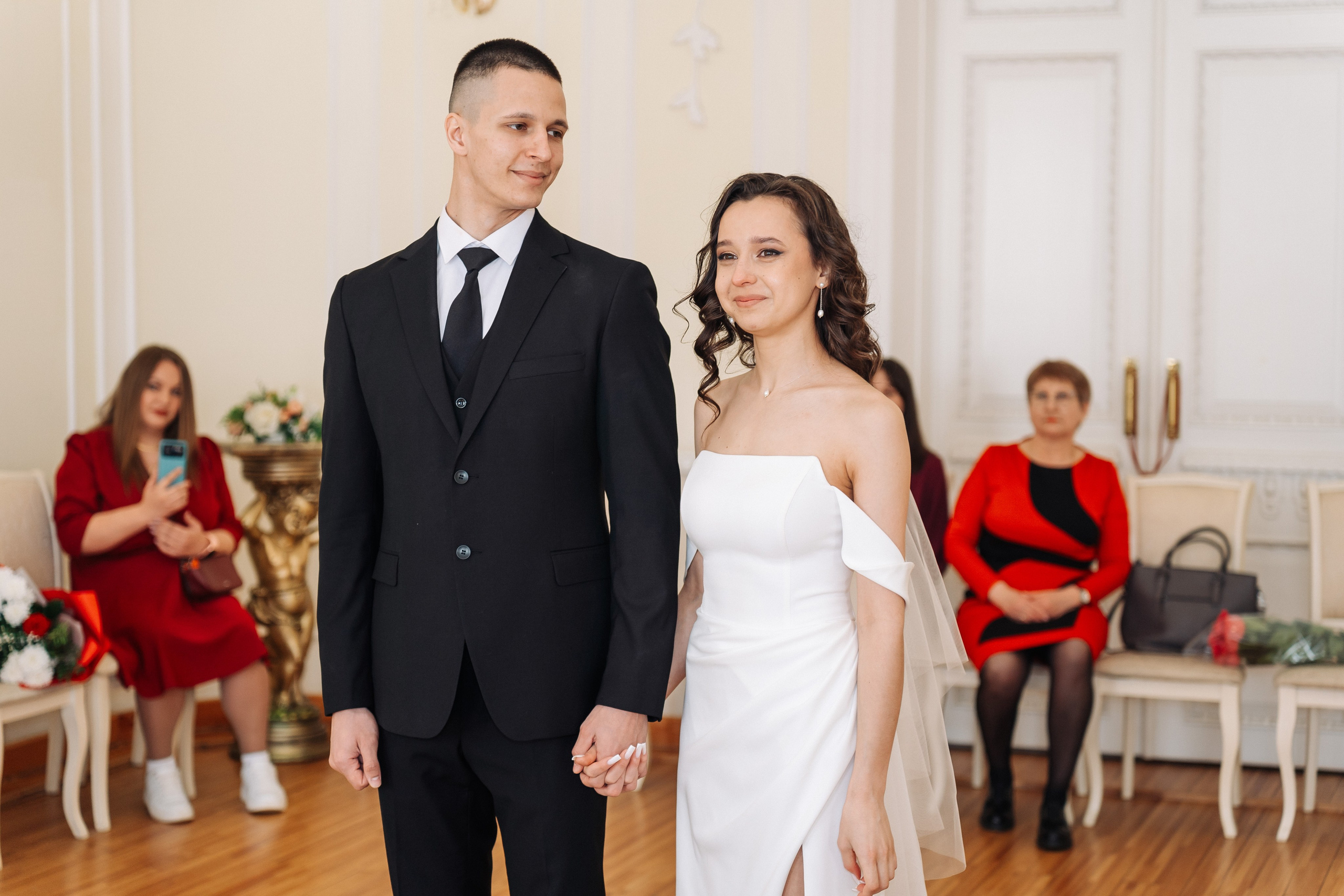 Илья и Ксения. Фотограф и видеограф Олег Игнатов | Свадьбы, Love Story, реклама и корпоративы — Красноярск