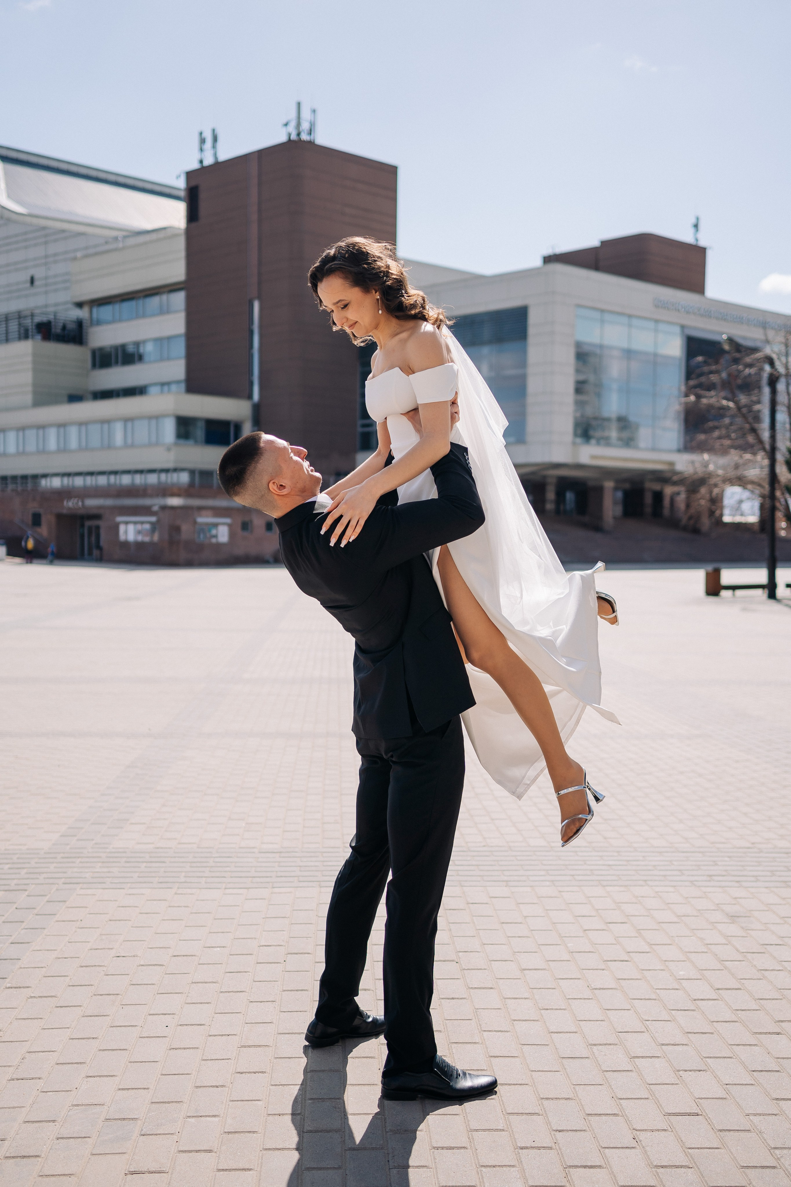 Илья и Ксения. Фотограф и видеограф Олег Игнатов | Свадьбы, Love Story, реклама и корпоративы — Красноярск