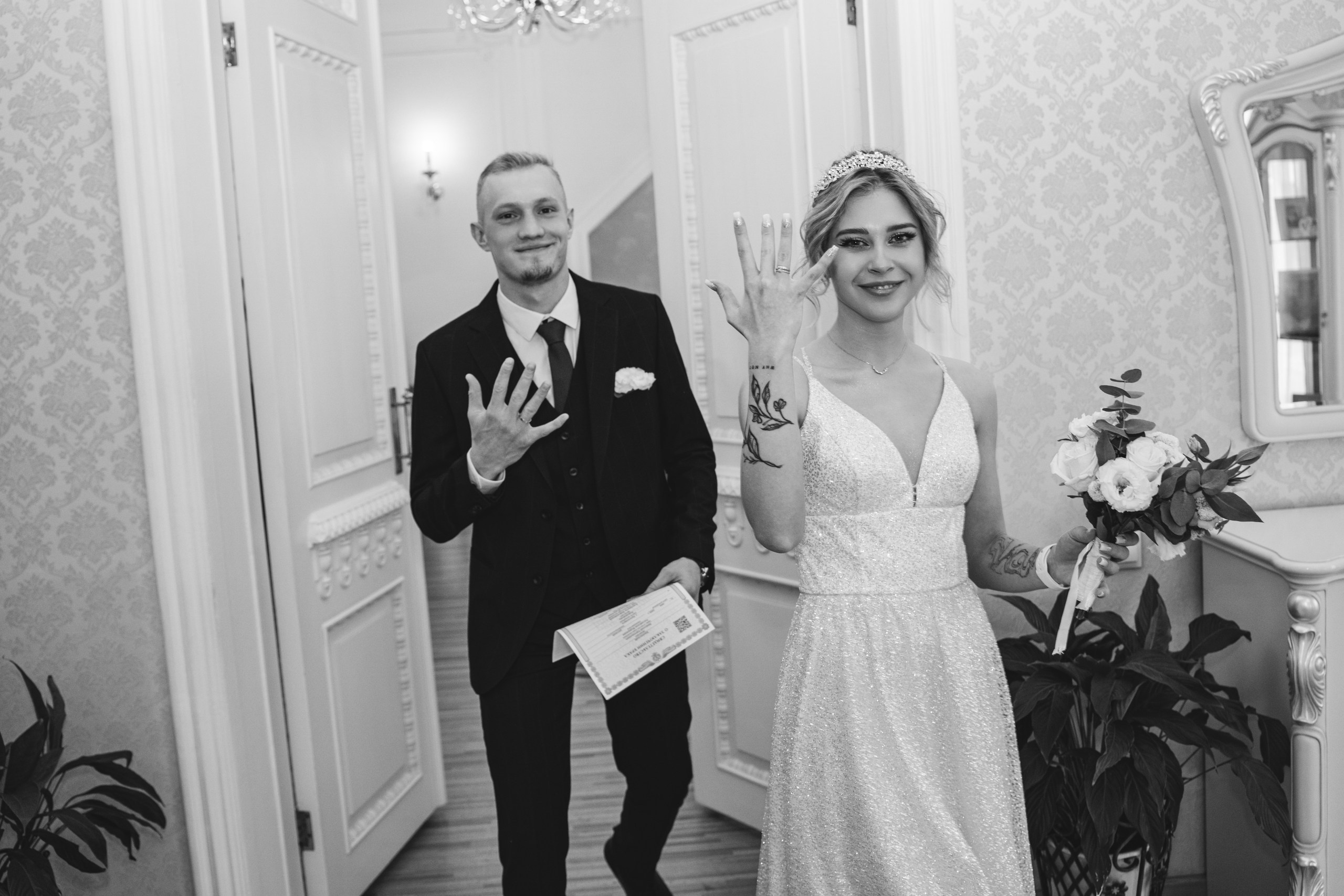 Николай и Елизавета. Фотограф и видеограф Олег Игнатов | Свадьбы, Love Story, реклама и корпоративы — Красноярск