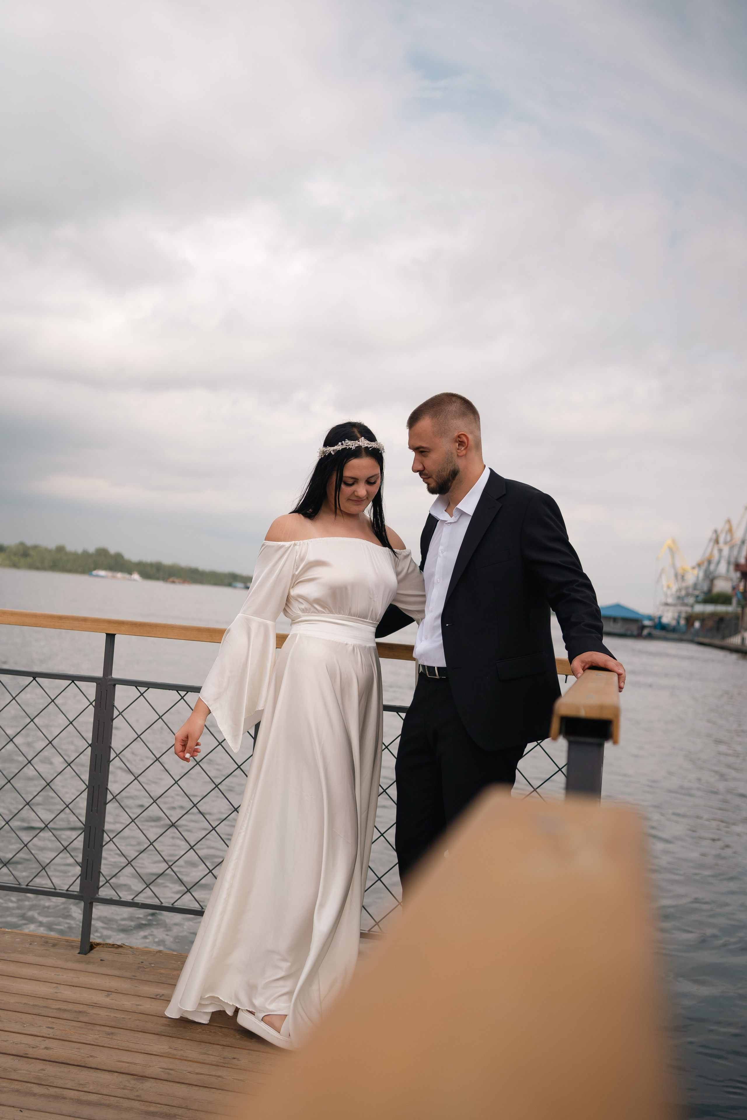 Евгений и Анастасия. Фотограф и видеограф Олег Игнатов | Свадьбы, Love Story, реклама и корпоративы — Красноярск