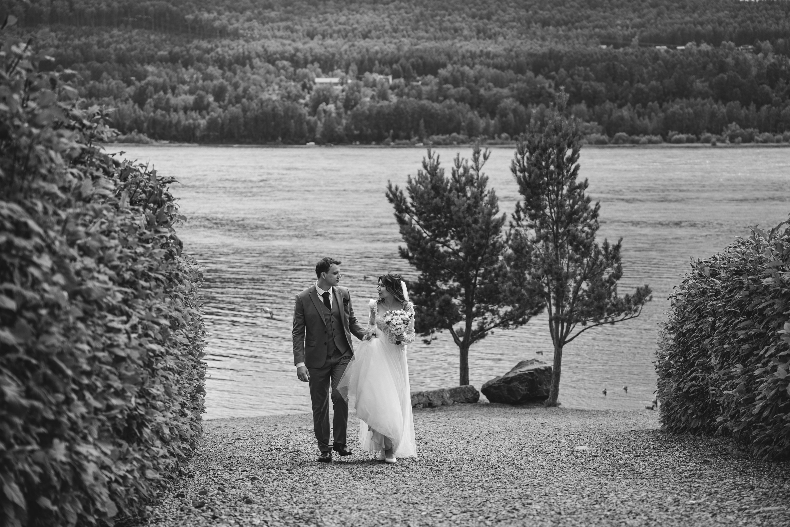 Павел и Татьяна. Фотограф и видеограф Олег Игнатов | Свадьбы, Love Story, реклама и корпоративы — Красноярск