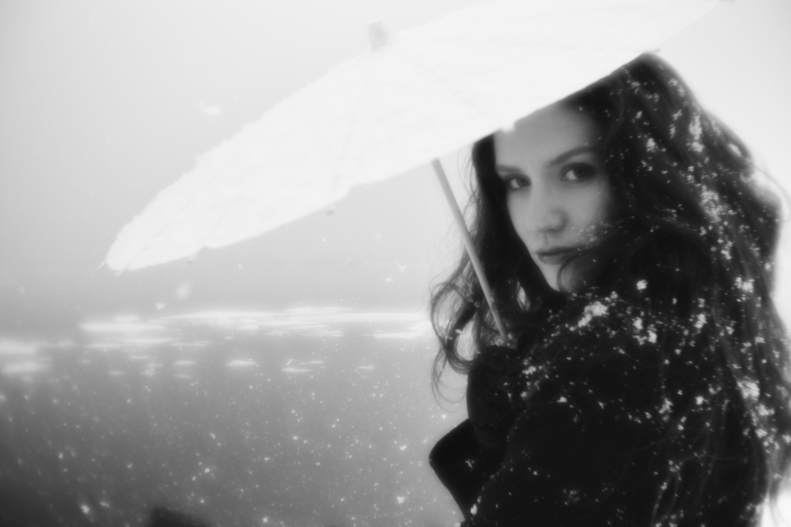 Белоснежность. Фотограф в Мурманске Оксана Черноморец