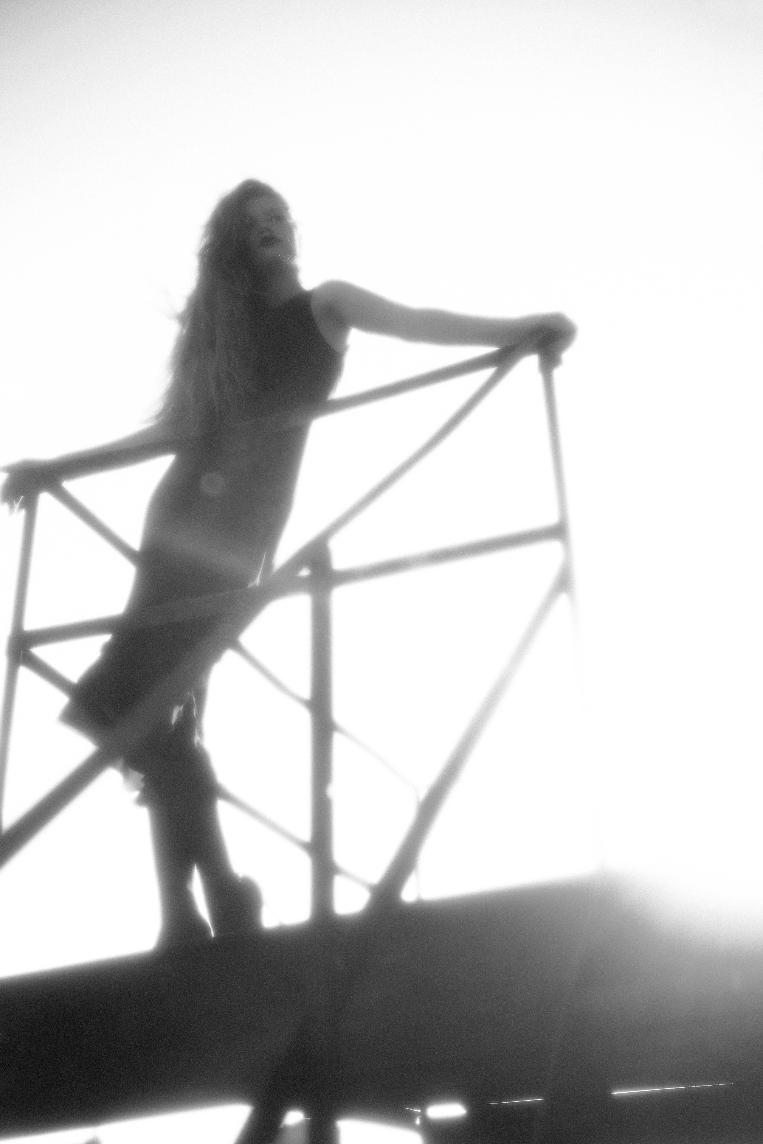 Молода и прекрасна. Фотограф в Мурманске Оксана Черноморец