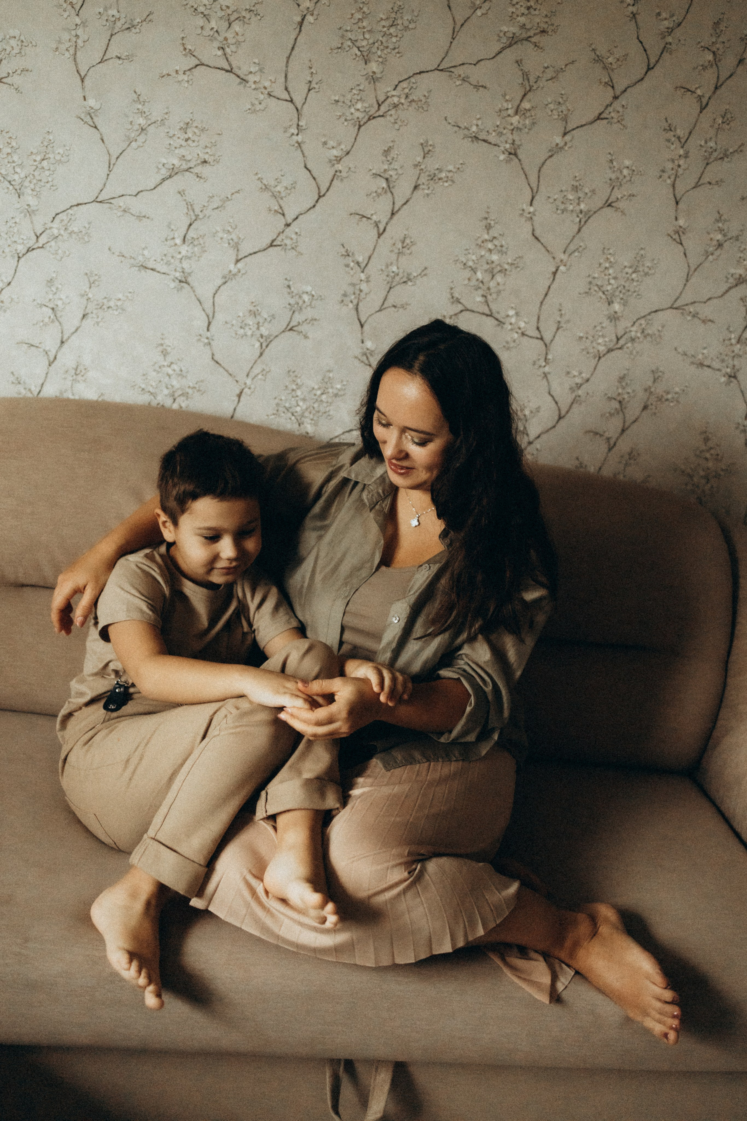 Оля и Андрей. Фотограф в Туле и Алексине Стулова Мария