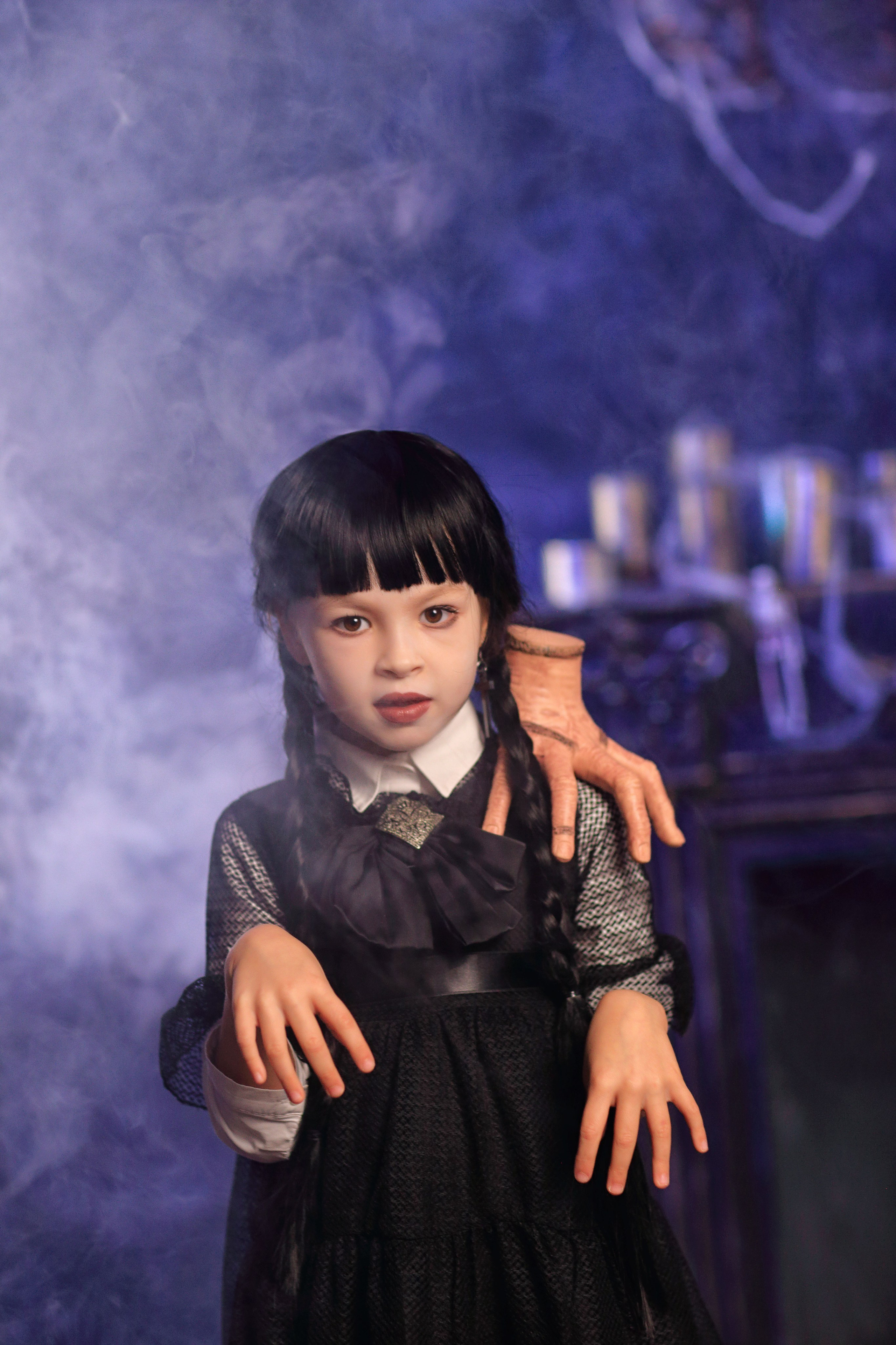 Фото — проект «Wednesday». Школа Развития моделей Город Ижевск