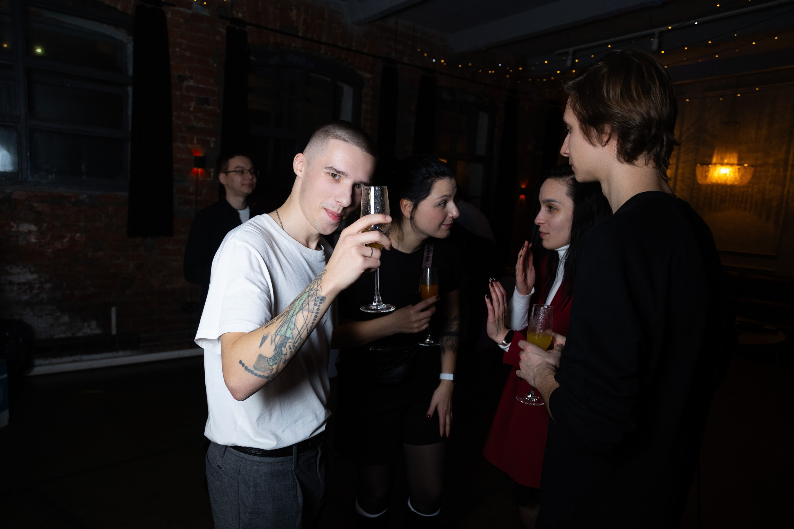 Репортажная съемка