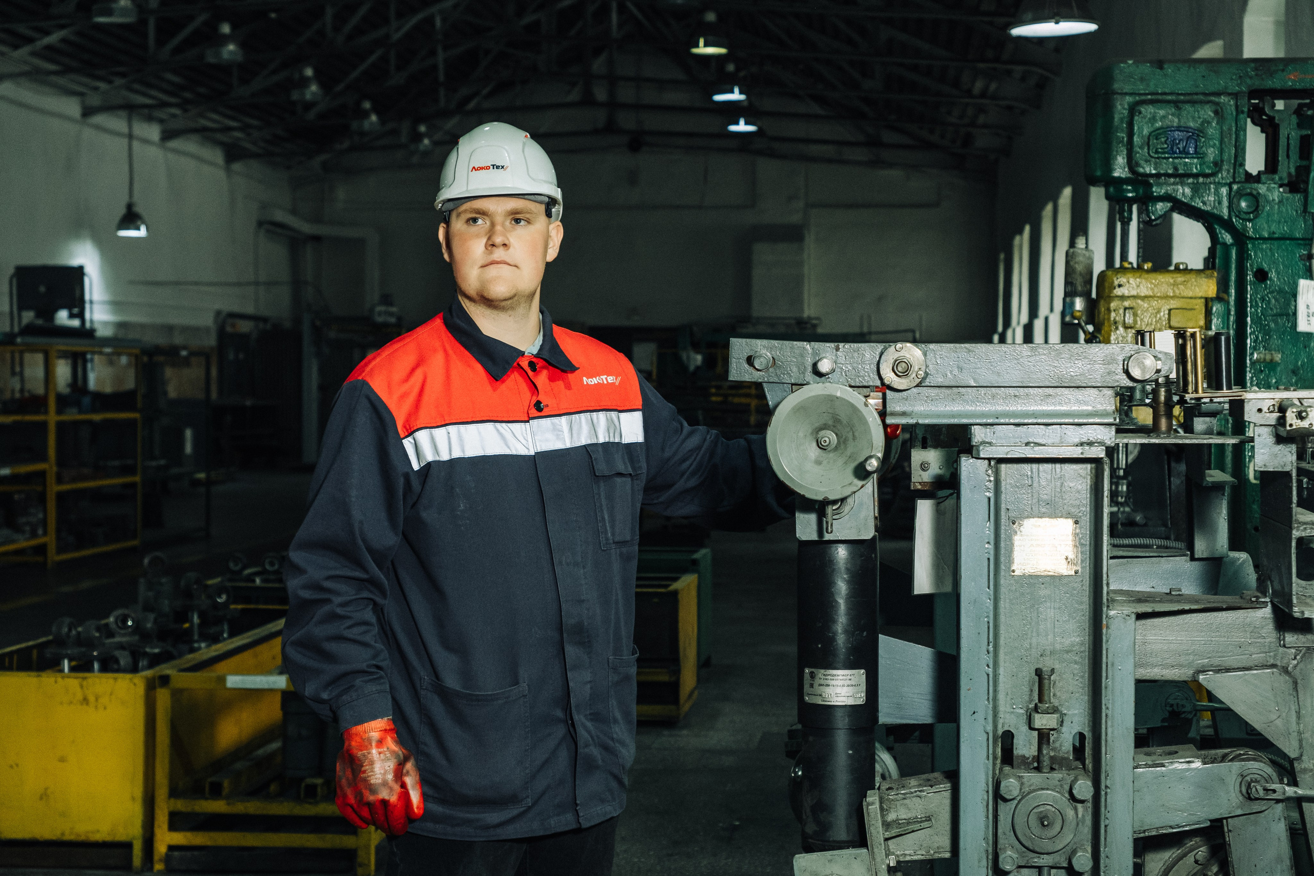 Производственная съёмка. Фотограф в Иркутске Анна Мирошникова