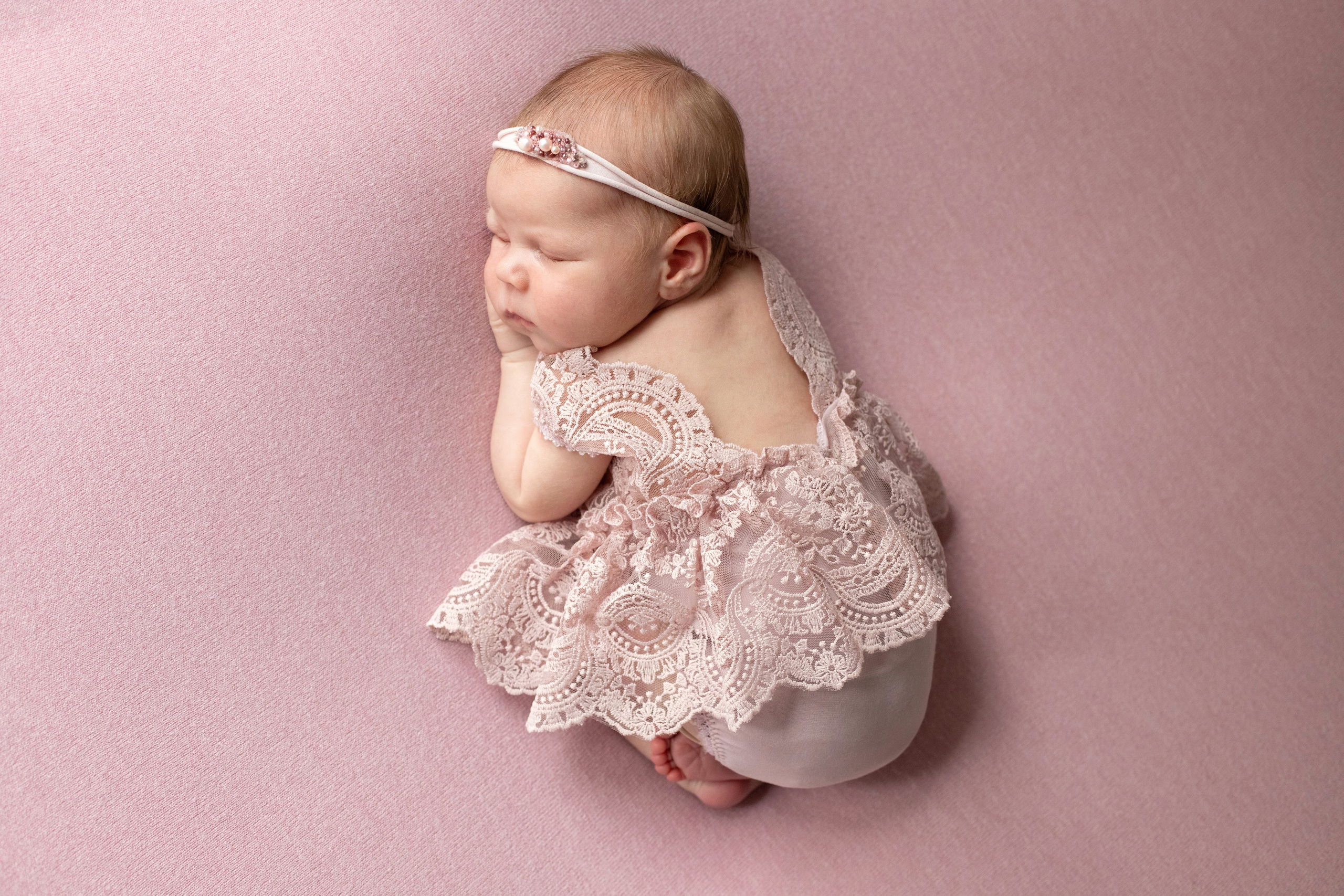 Дарья Итого. Фотограф новорожденных в Екатеринбурге Татьяна Продан