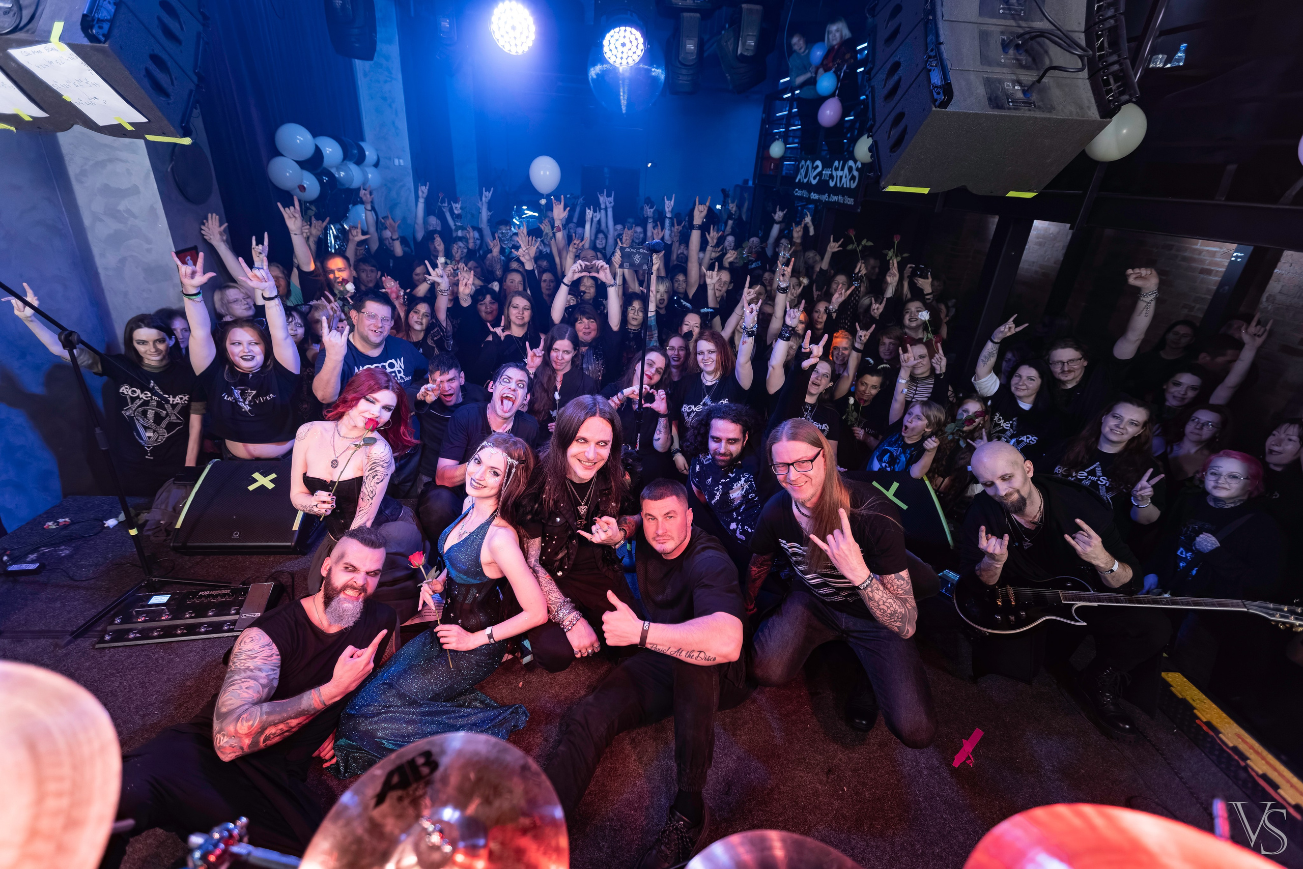 Viper's birthday. Фотограф Виктор Степанов