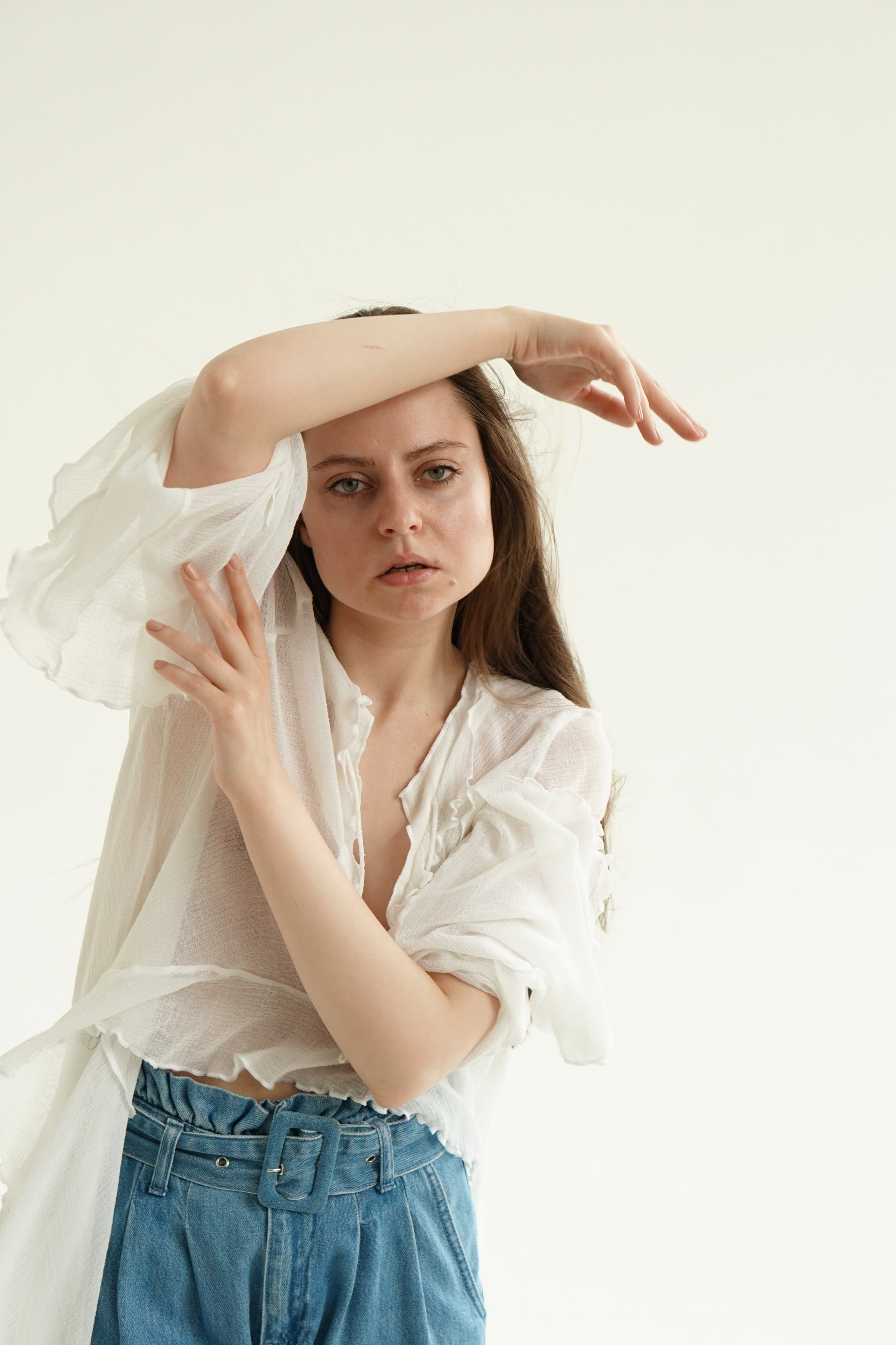 Анастасия Вовк. Фотограф Москва — Полина Робин