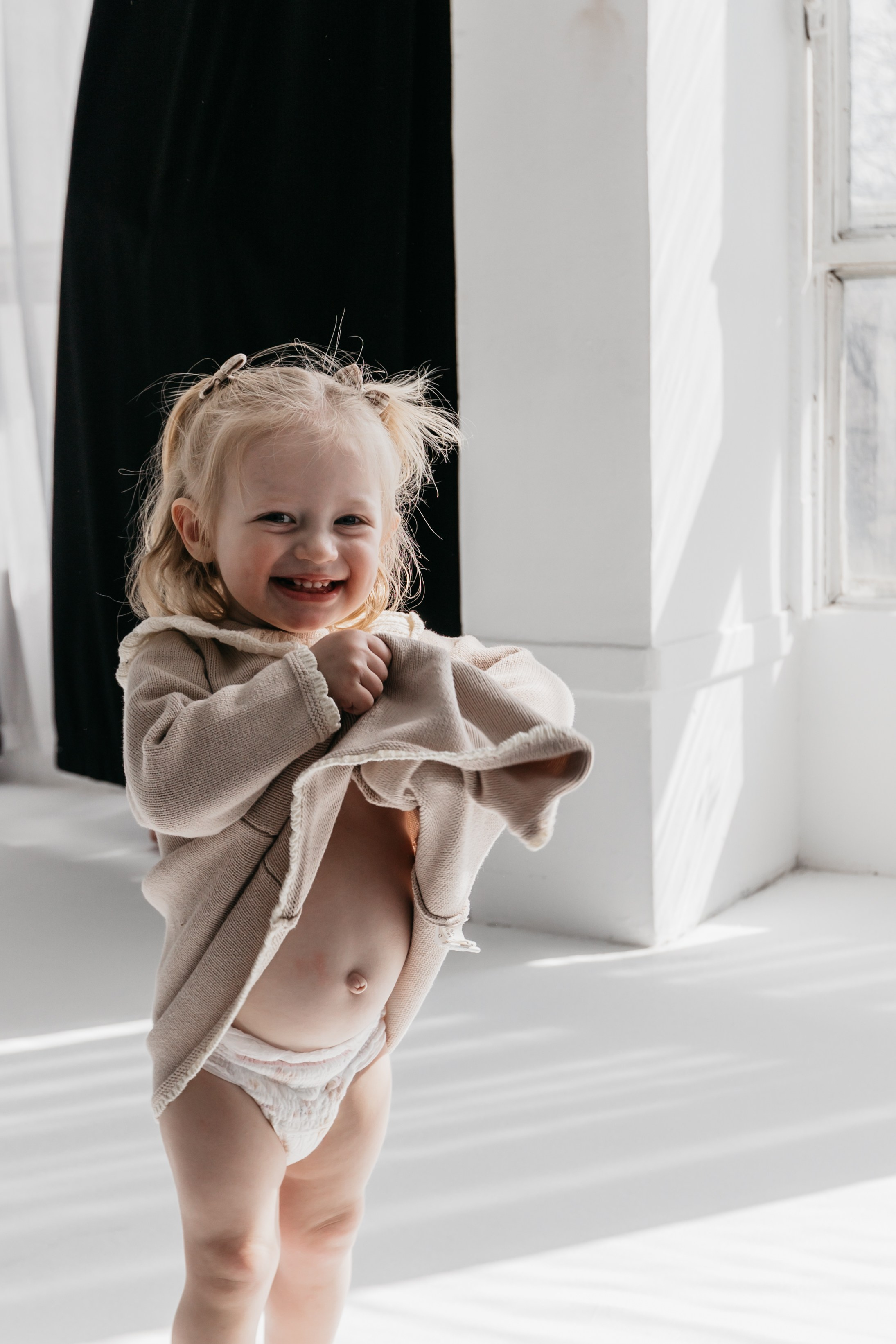 Надя и Соня. Фотограф Харитонова Наталья