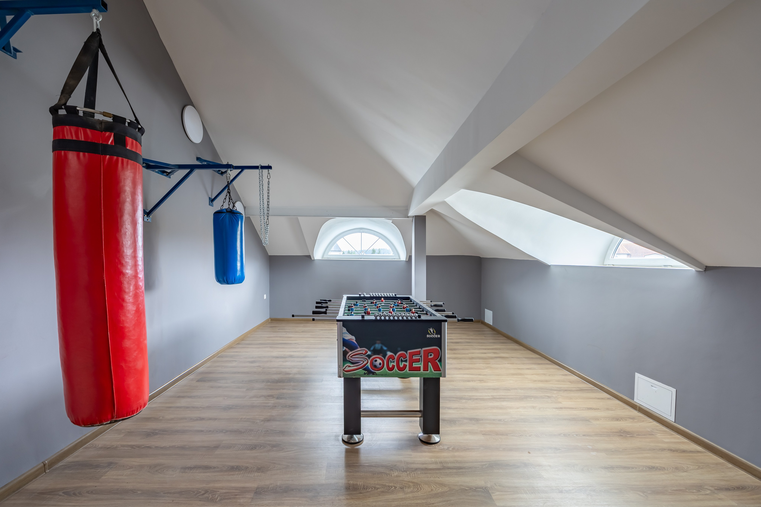 Дом для продажи в СНТ «Исток». Интерьерный фотограф в Москве Сергей Чекмезов