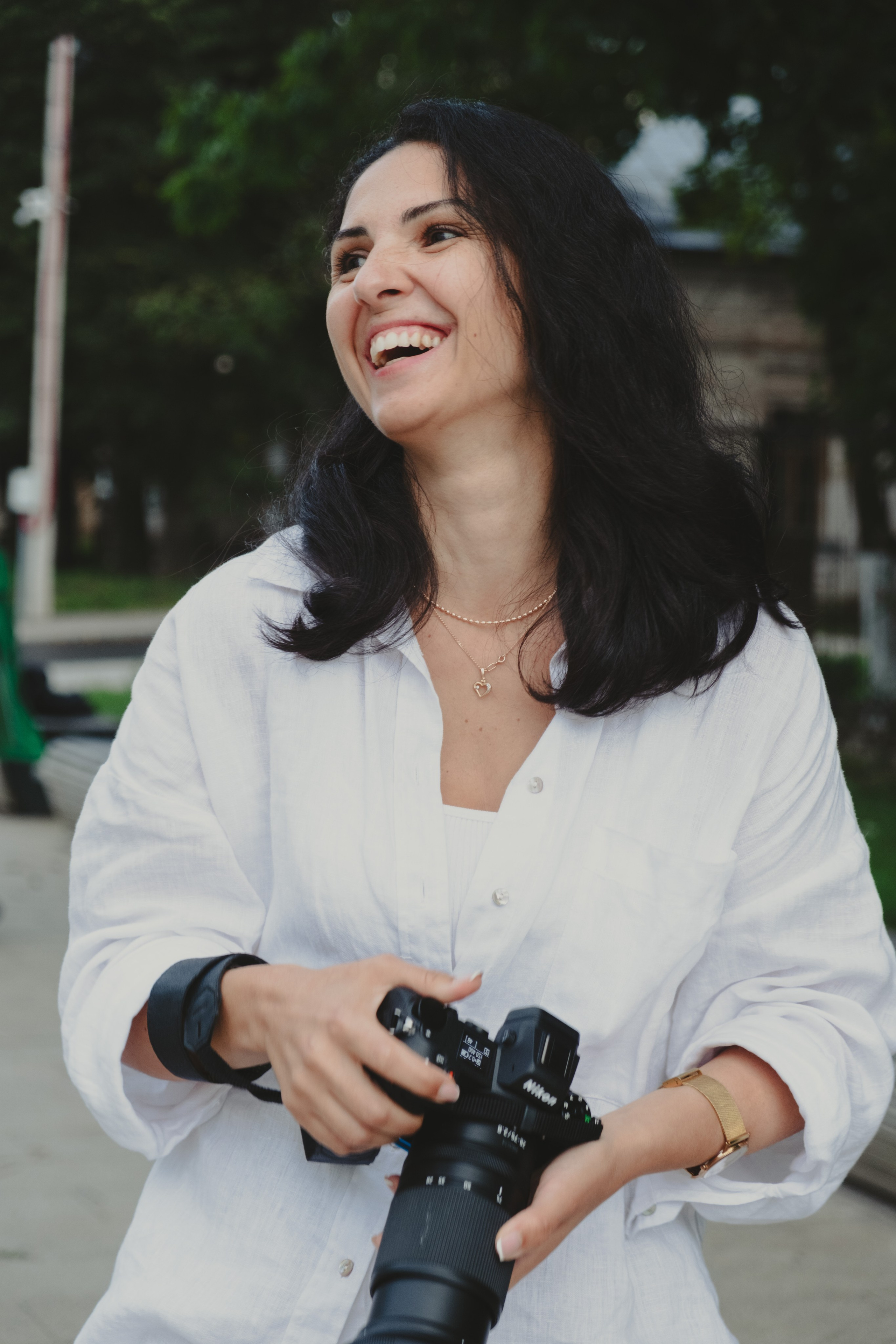 Женский портрет. Семейный фотограф и видеограф. Москва