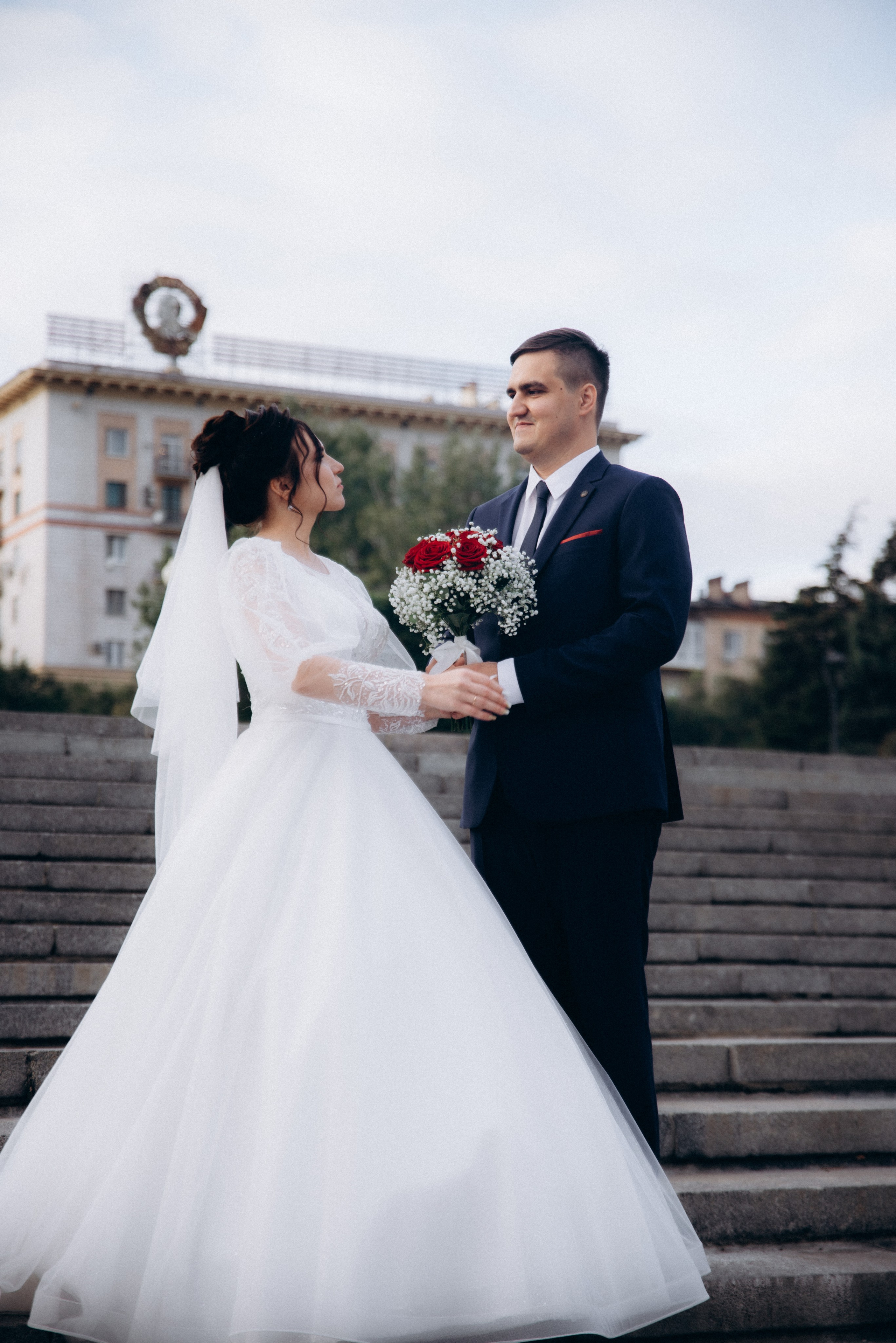 Владимир и Галина. Артём Самойленко, фотограф в г. Волгоград