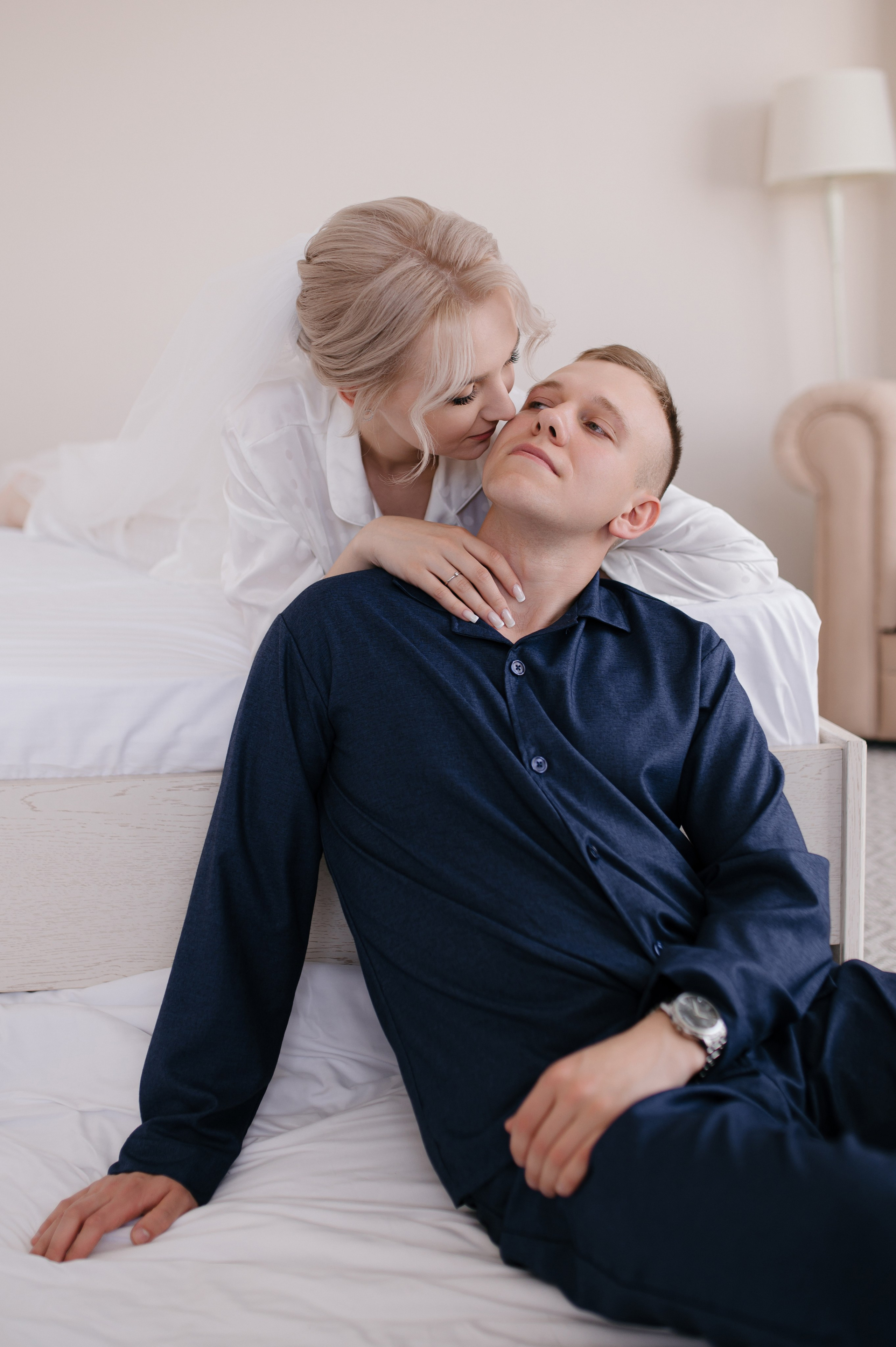 В&Д. Свадебный и семейный фотограф Олеся Маркелова