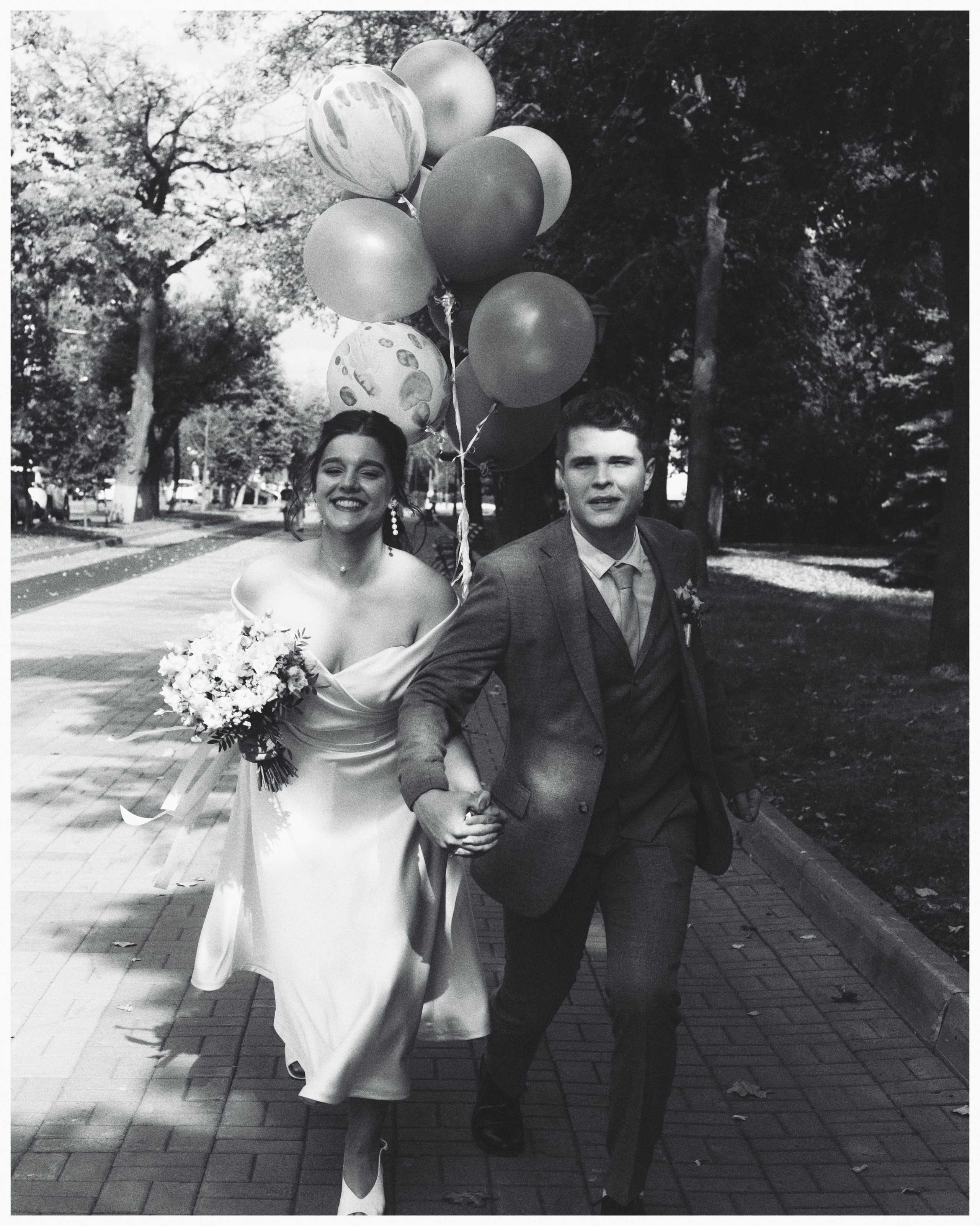 Valeria & Vadim. Фотограф Елизавета Колесникова