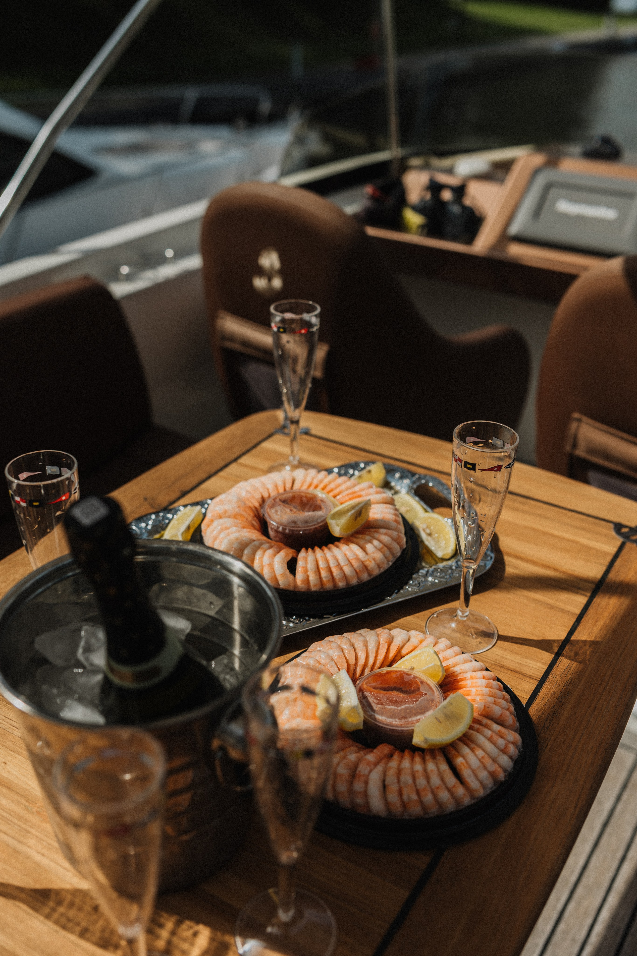 Девичник на яхте. Фотограф в Москве Ангелина Ким