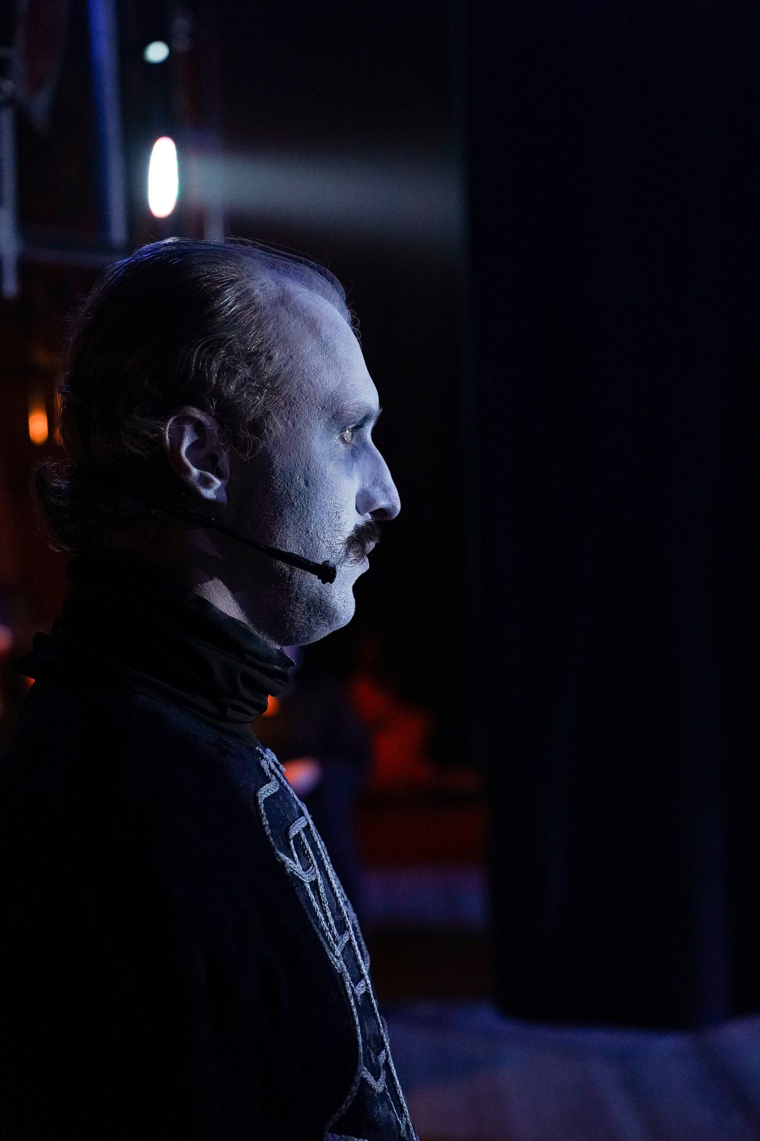 Рок-опера «Полнолуние». Спортивный и репортажный фотограф в Иваново Сергей Силкин