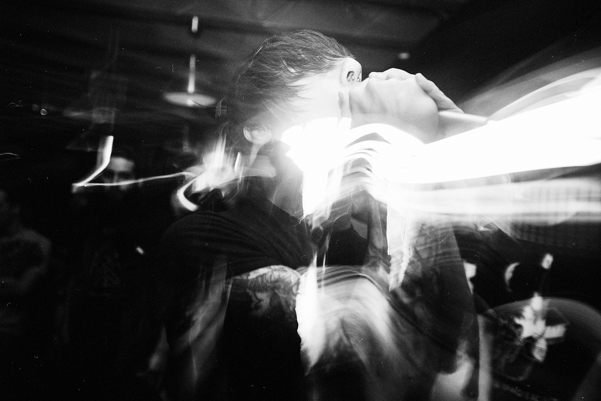 Роад-трип СПБ-Москва Hvosch Vestiges 2014. Фотограф Мария Немм