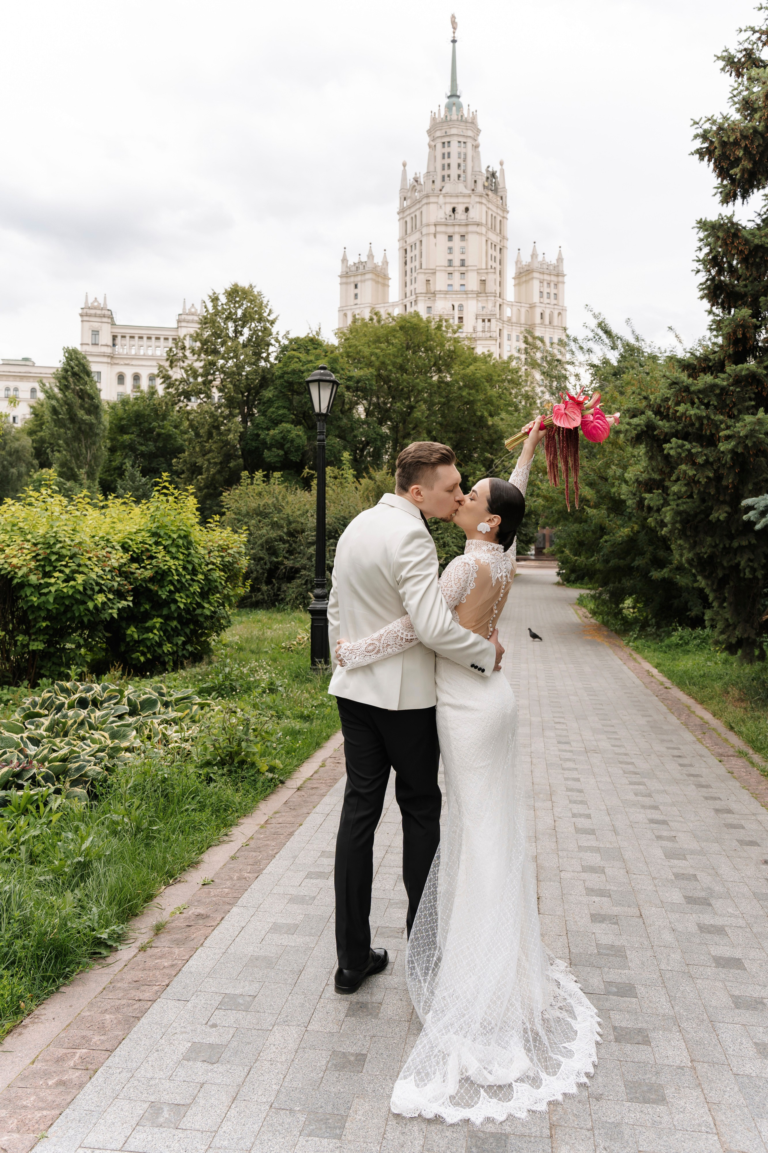 Дарья и Ярослав | 06.07.2025 (из анонса). Свадебный фотограф в Москве Яна Деньгина
