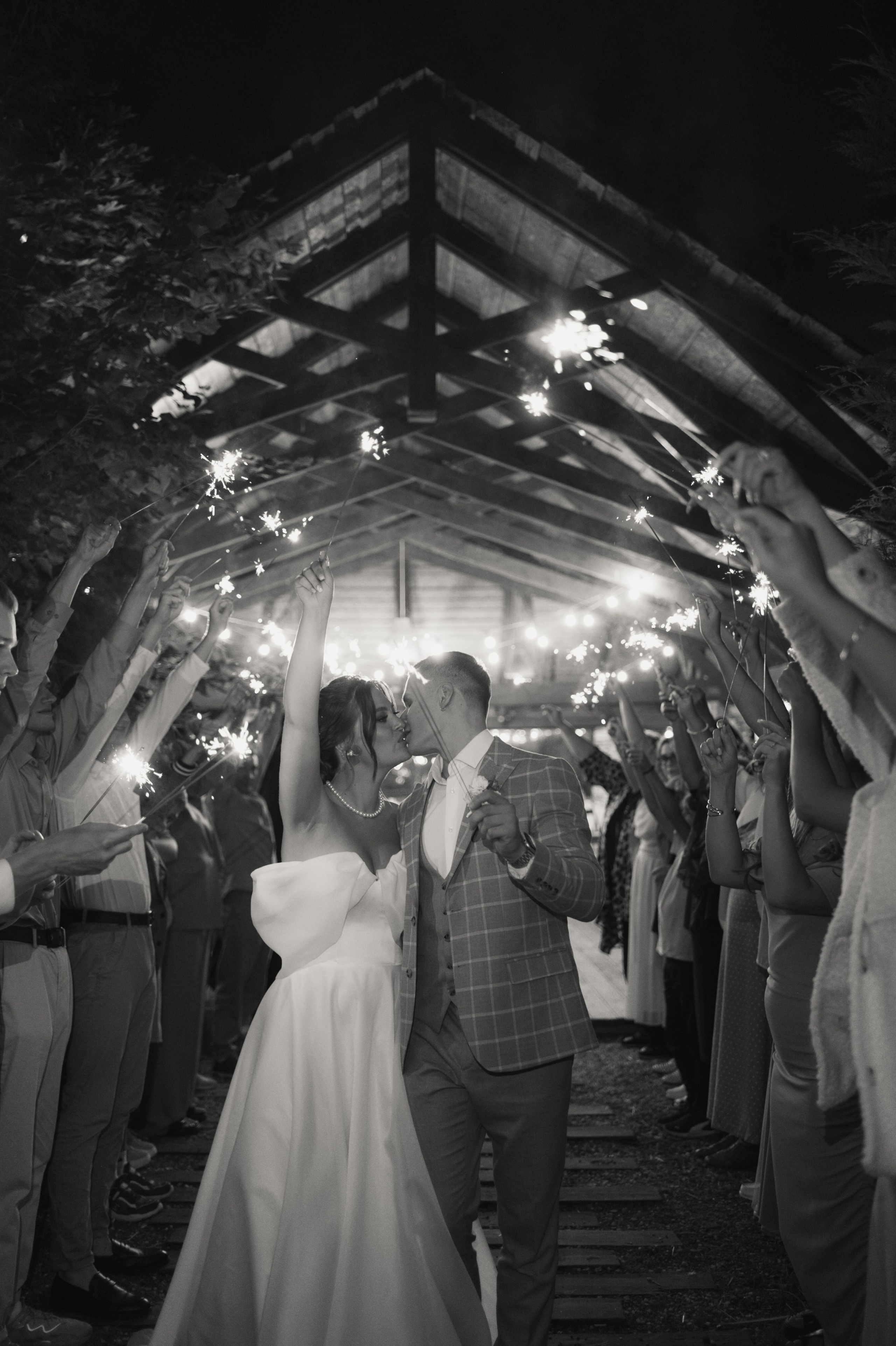 Свадьба в мини-отеле "Таежный". Ярослава Ерина — свадебный фотограф в Москве