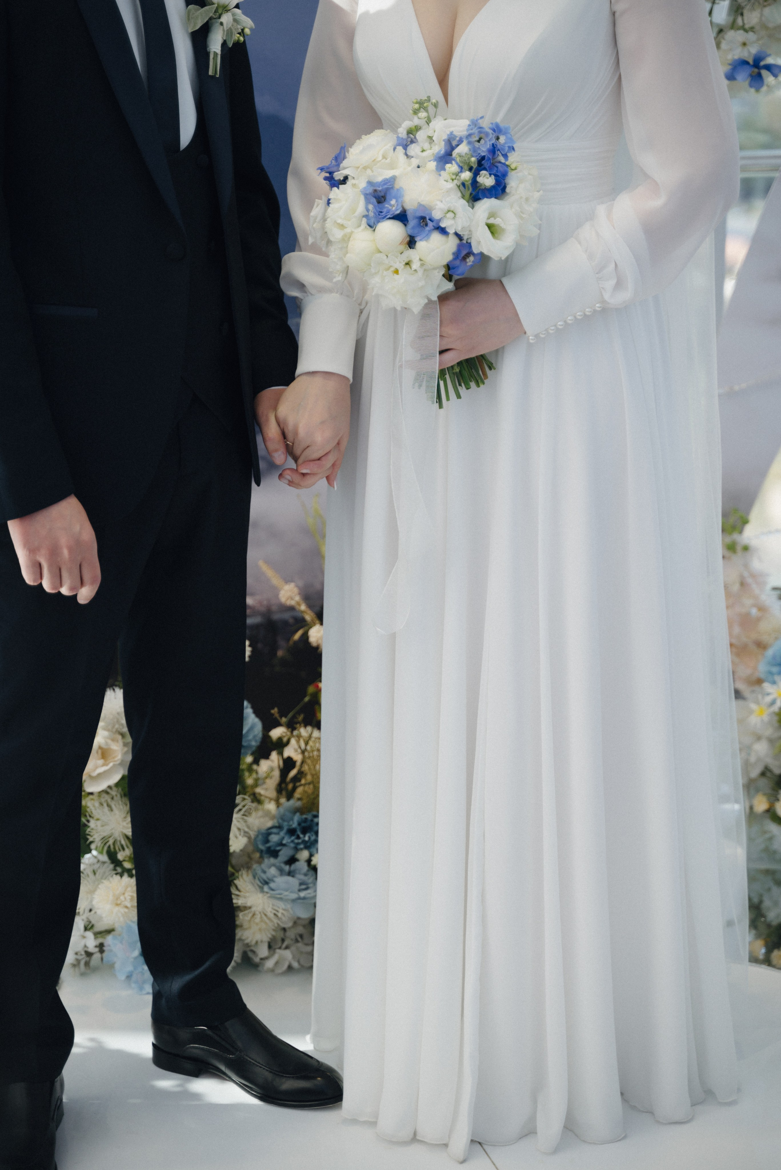 Оля и Пётр. Репортажный и свадебный фотограф в Сургуте