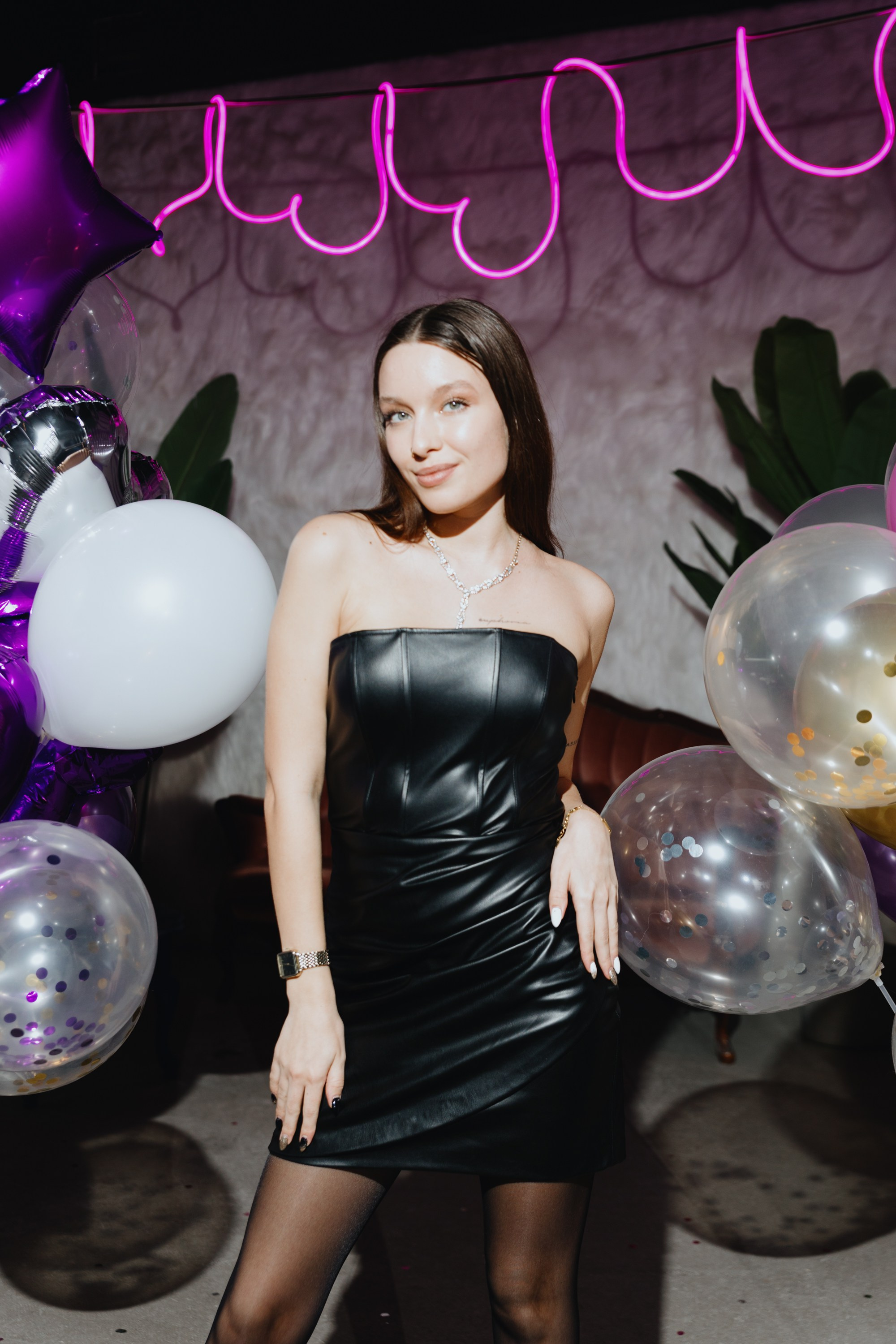 День Рождения. Solist Loft. Фотограф Илья Чернов