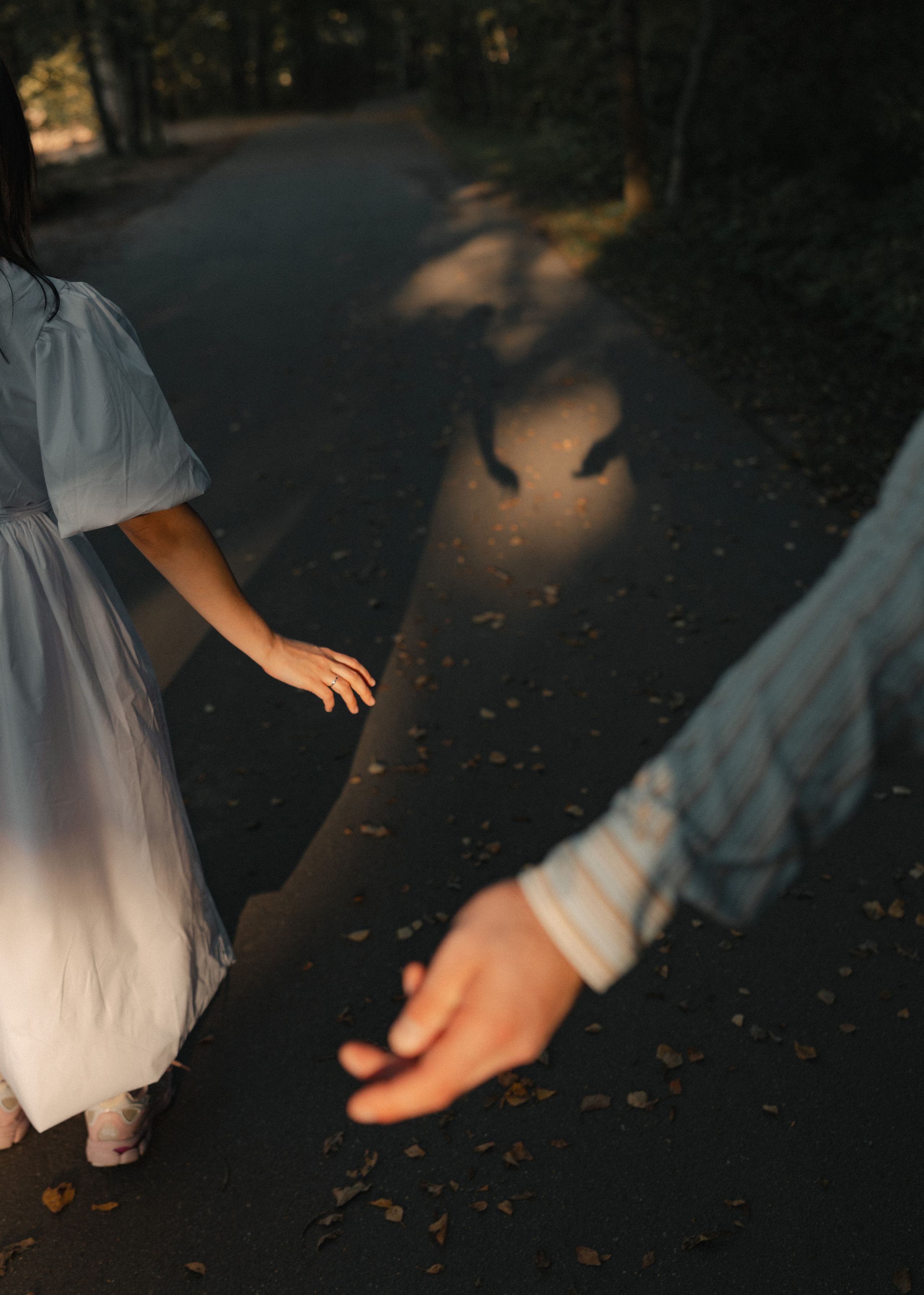 Когда есть только вы. Фотограф Ника Лиепа