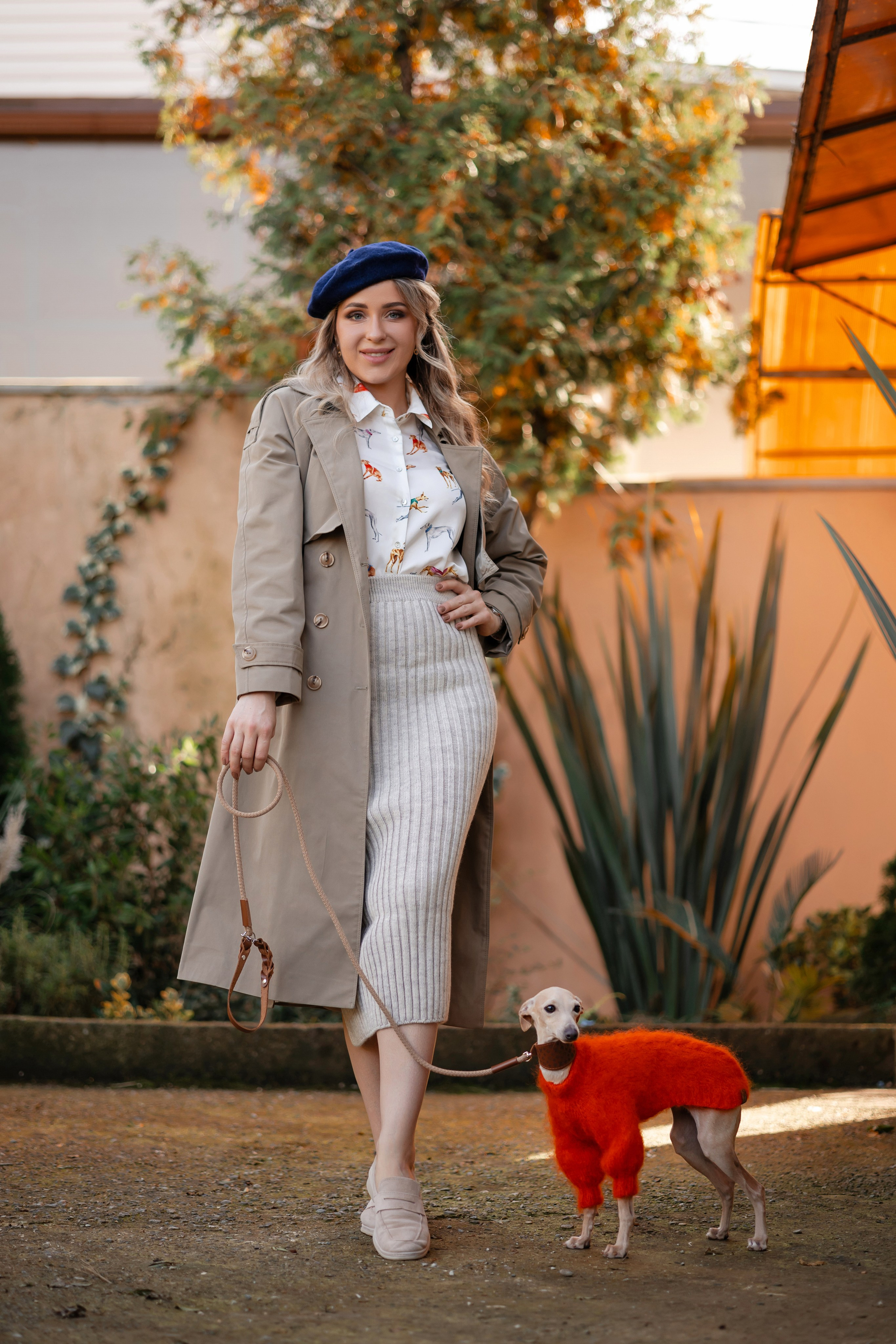 Прогулки. Профессиональный питомник левреток РКФ/FCI ASTI SAPPHIRE 💎 Сочи|Санкт-Петербург