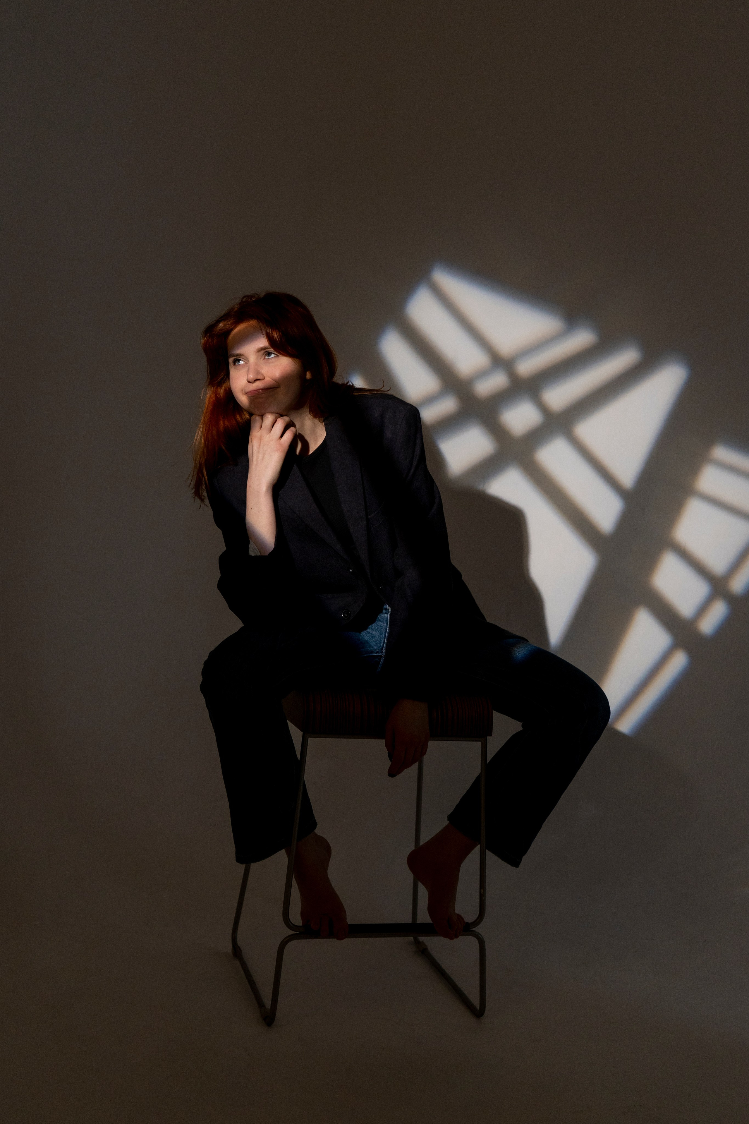 Алёна. Портрет. Главная