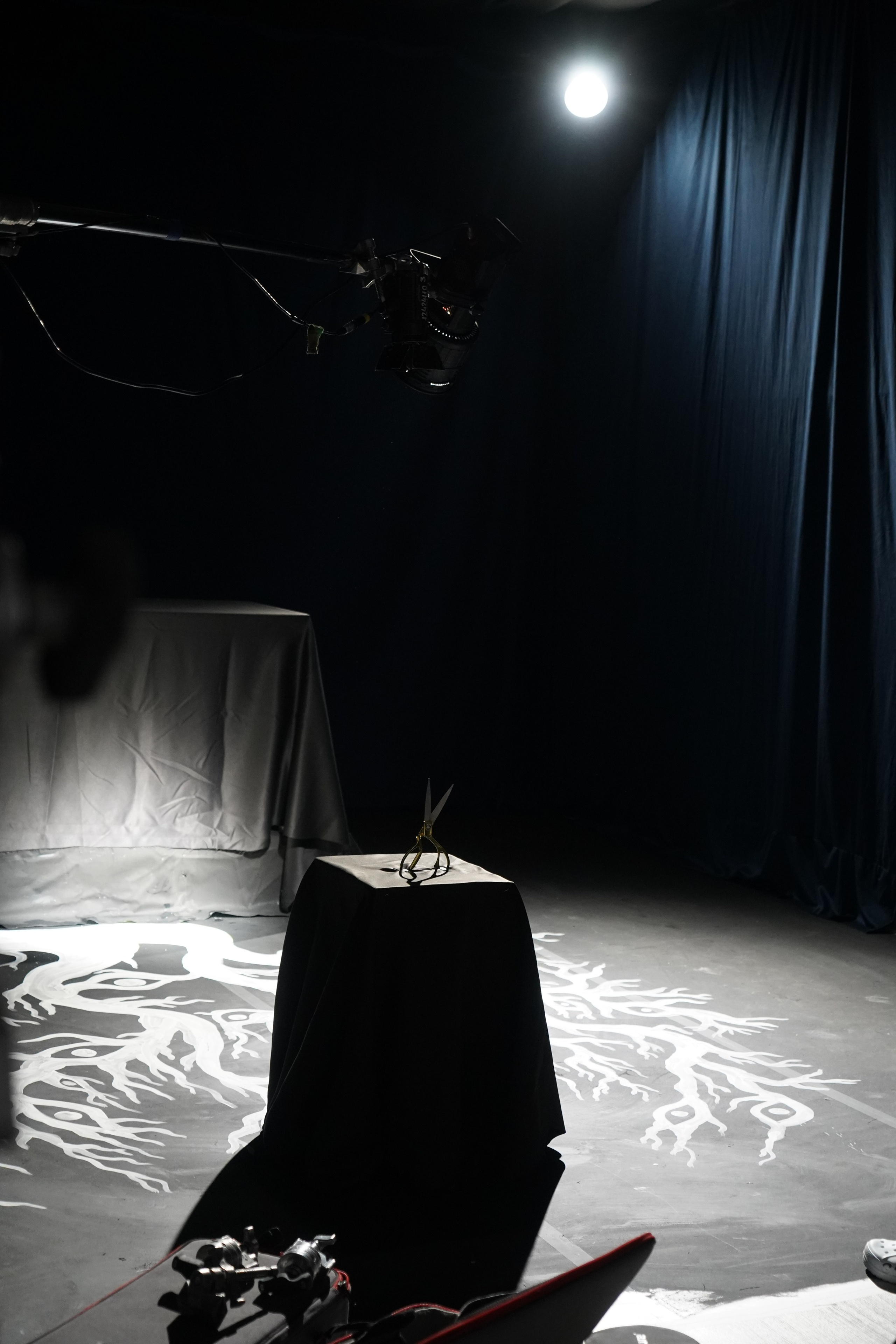 К/м Экзистенциальные ножницы (реж. Н.Григорьева). Главная