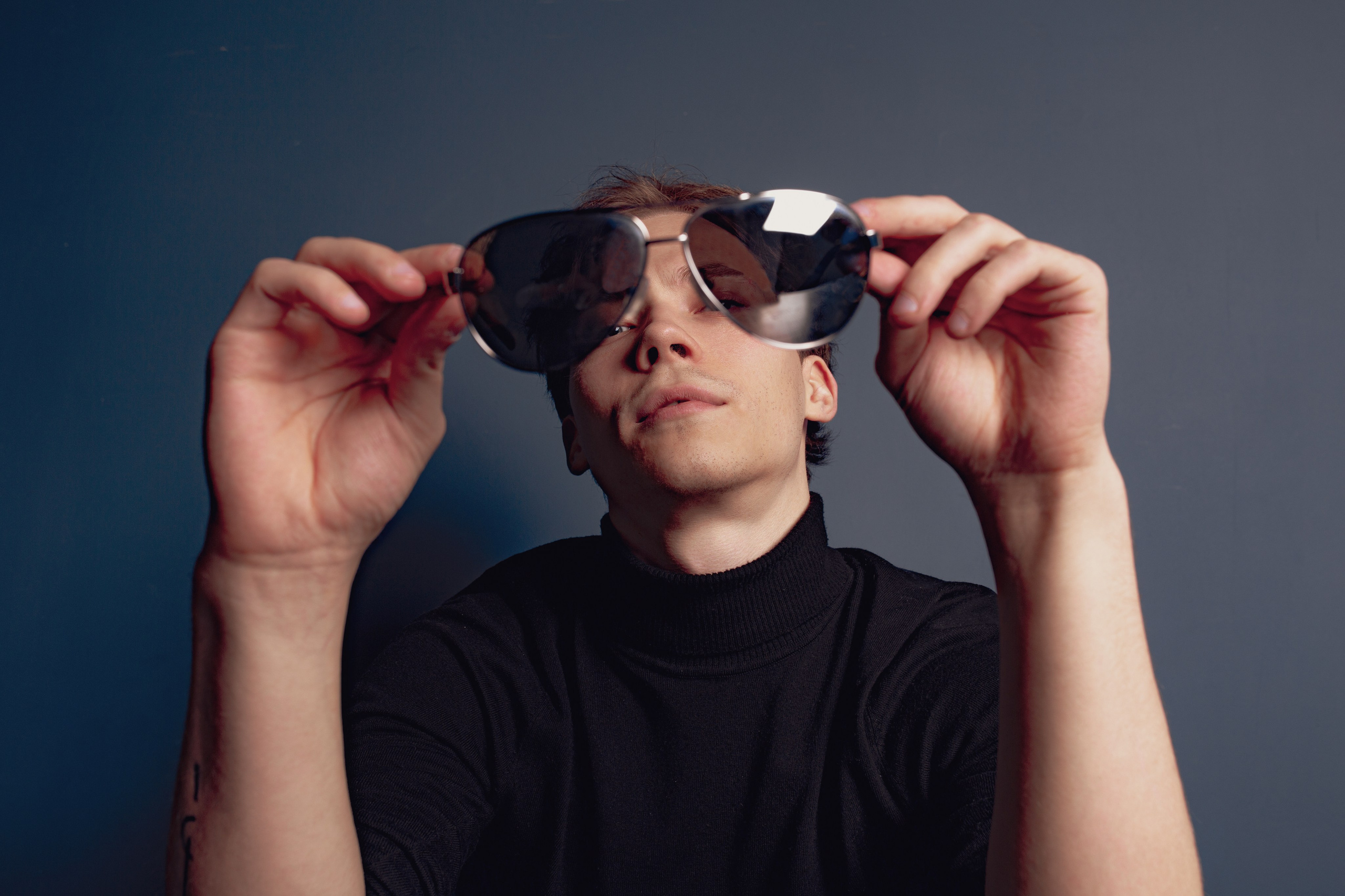 Илья Гришин. Фотограф в Москве Анна Яковлева