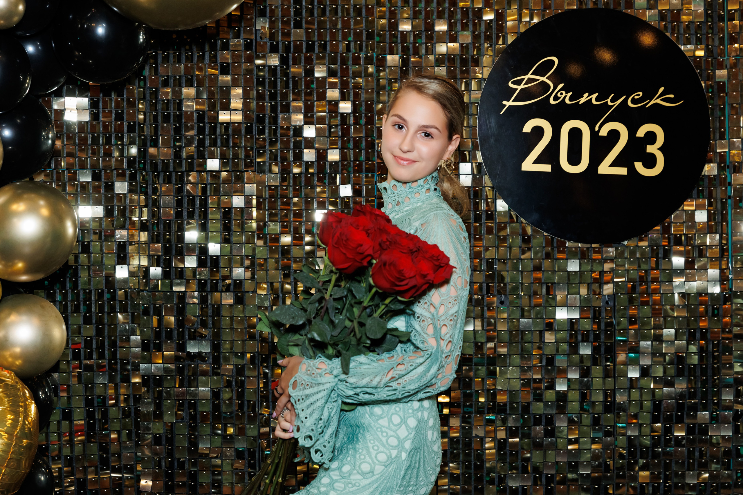 Выпускной 9 класса. Фотограф Новосибирск — Наталья Гресь