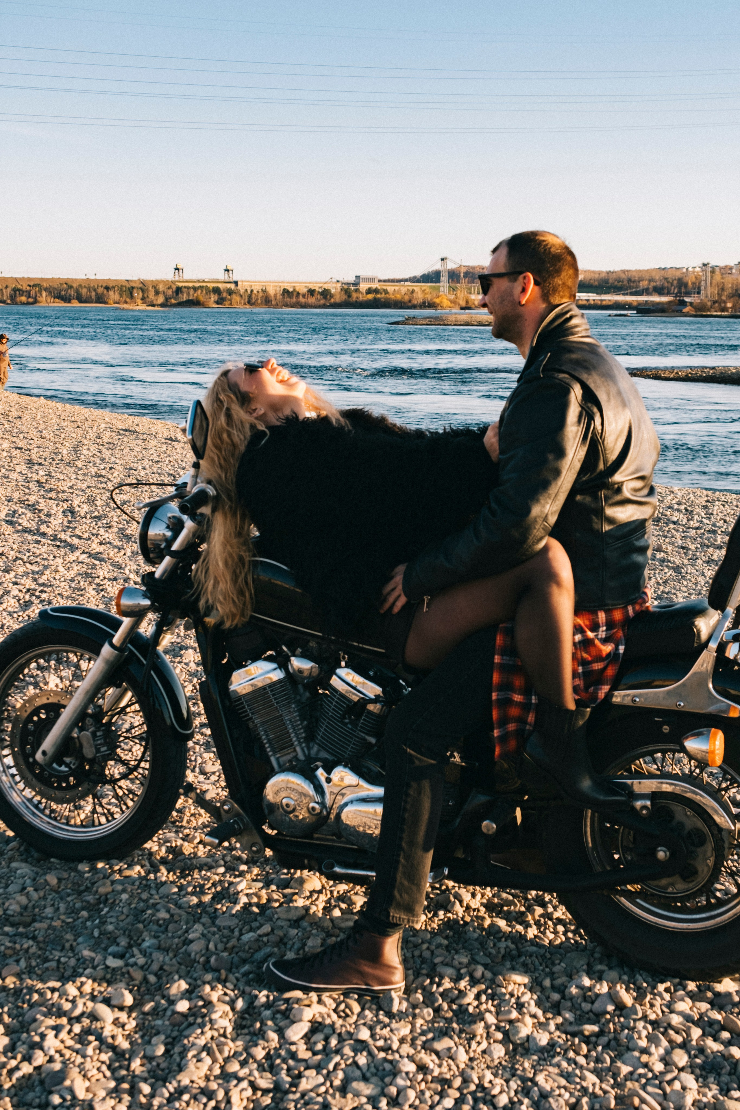 Любовь на колёсах. Фотограф в Иркутске Анна Мирошникова