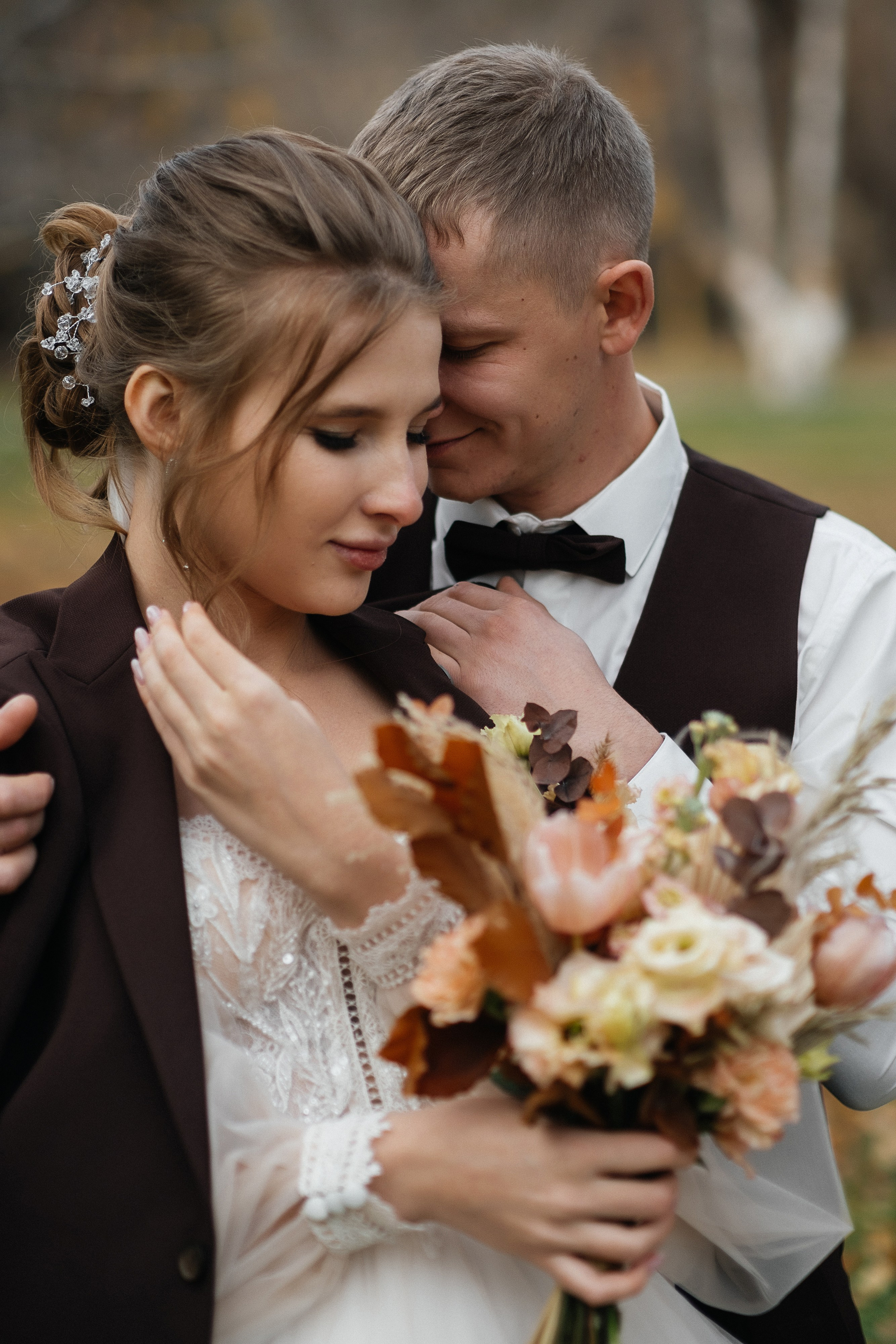Теплый октябрь. Свадебный и семейный фотограф Барнаул Рубцовск Бийск Алтайский край