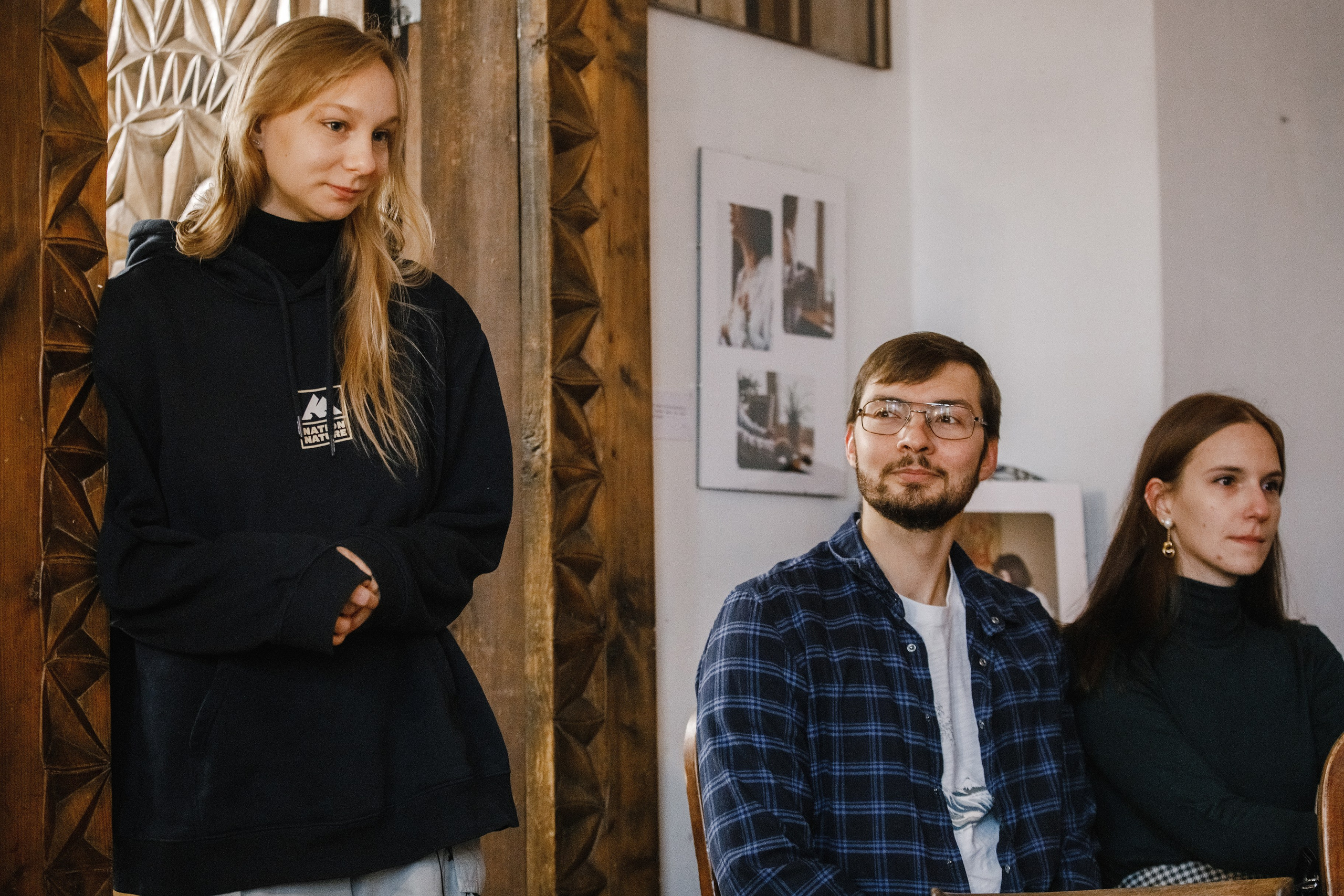 19.11.2022 // День нежности. Фотовыставки serebro.gallery, в которых автором можешь стать ты! | Москва