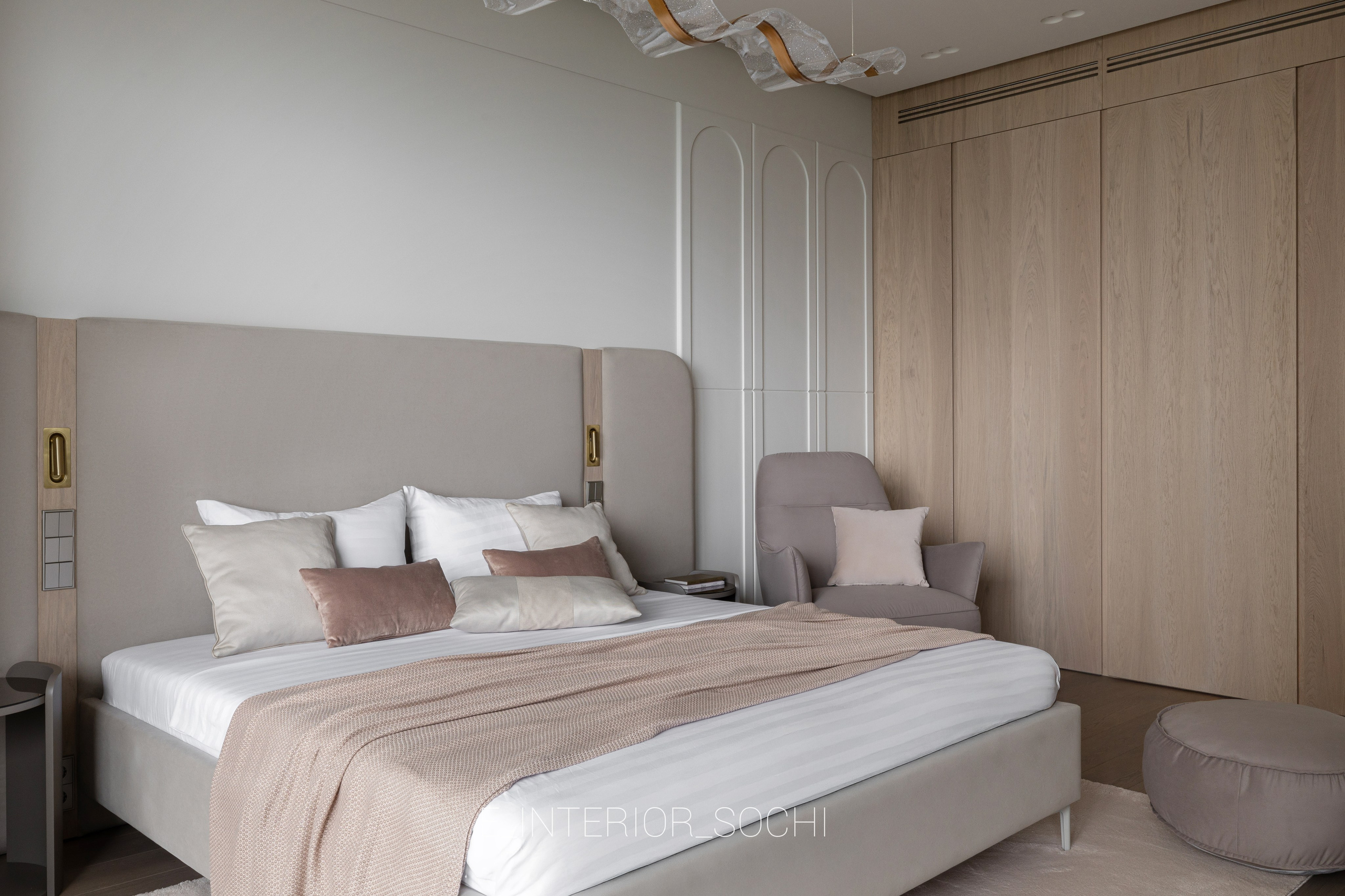 Мастер-спальня