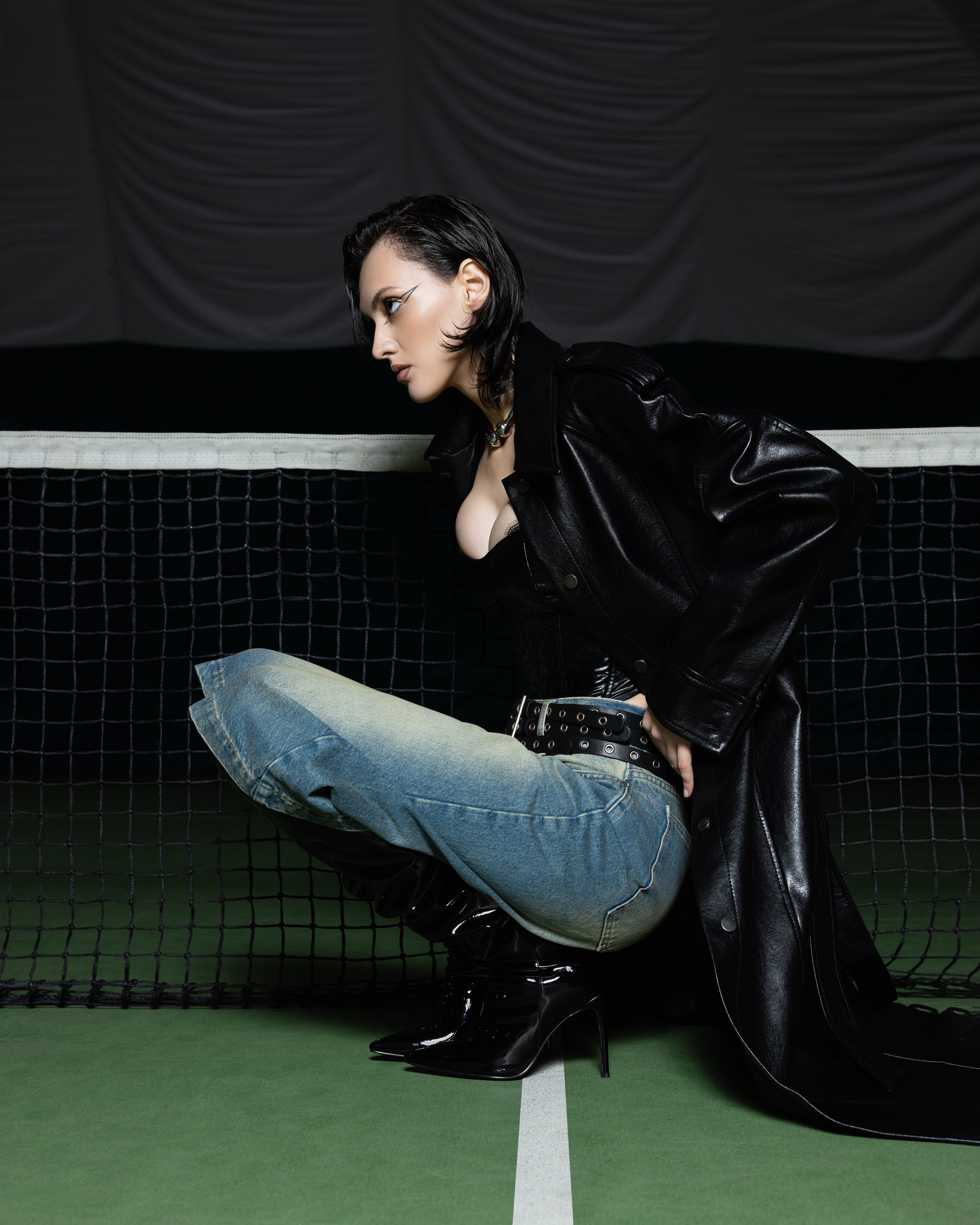 Tennis. Photographer. Producer. Retoucher