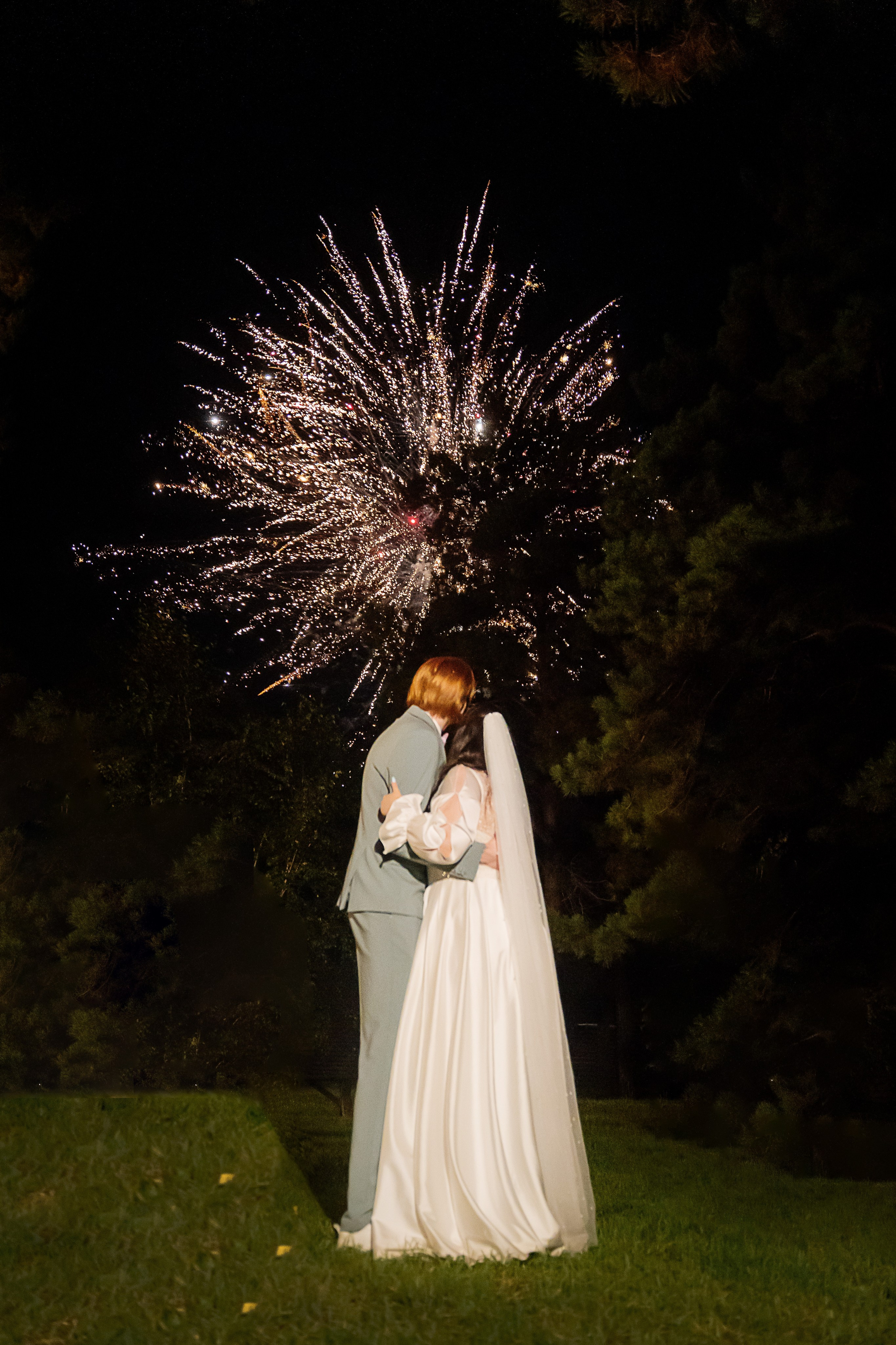 Саша и Маша. СВАДЕБНЫЙ ФОТОГРАФ КРАСНОЯРСК