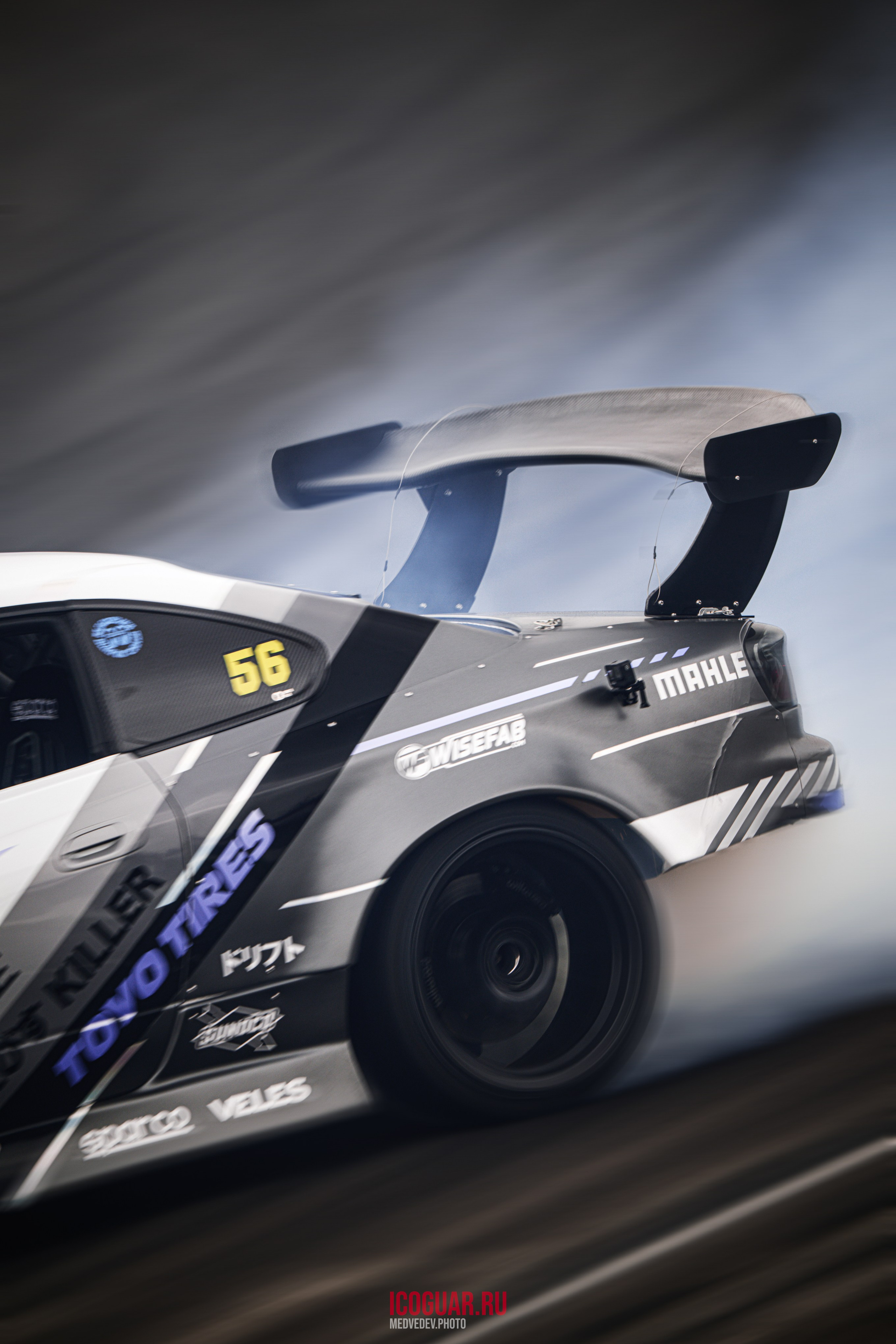 ADM Drift Contest 2026 Этап 01 ADM Raceway  дрифт Мячково фотограф Медведев Антон icoguar 