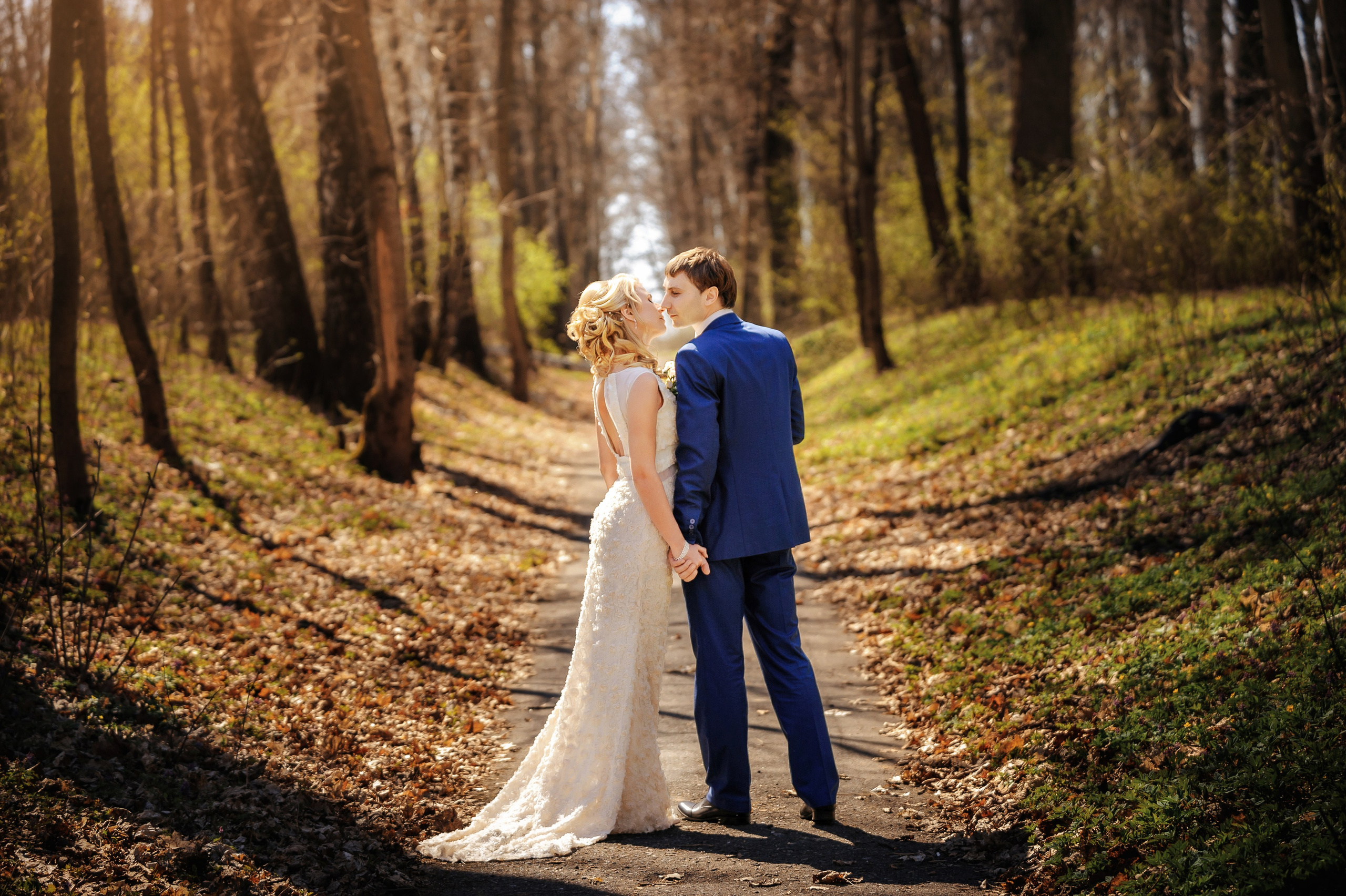 Свадебная съёмка. Свадебный и семейный фотограф в Курске Андрей Изотов