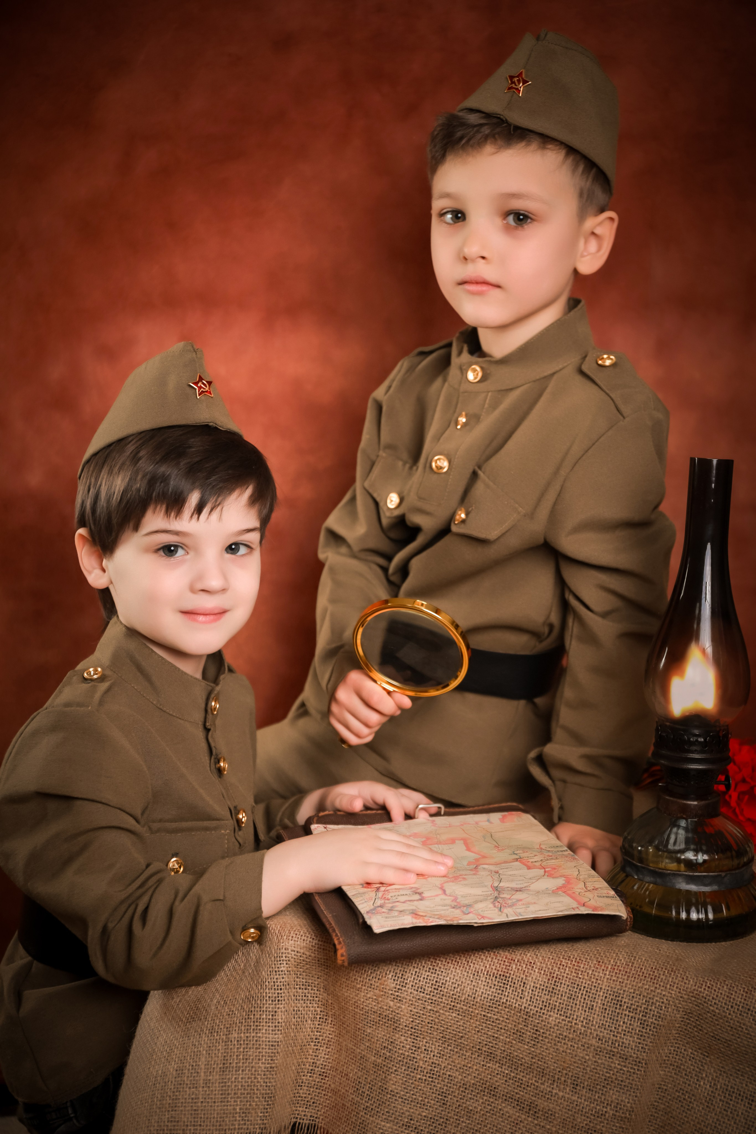 9 мая. Выпускные альбомы в Таганроге и Ростовской Области