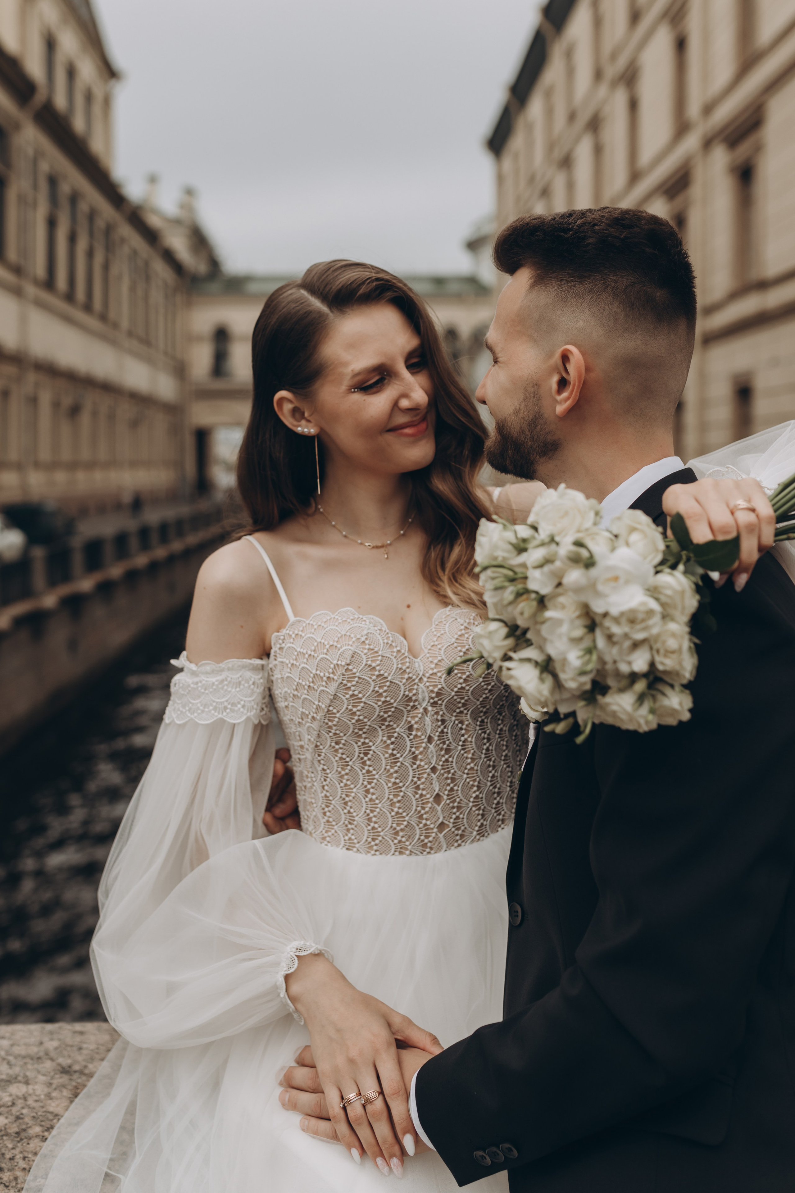 Анастасия и Сергей. Фотограф Ксюша Белоносова