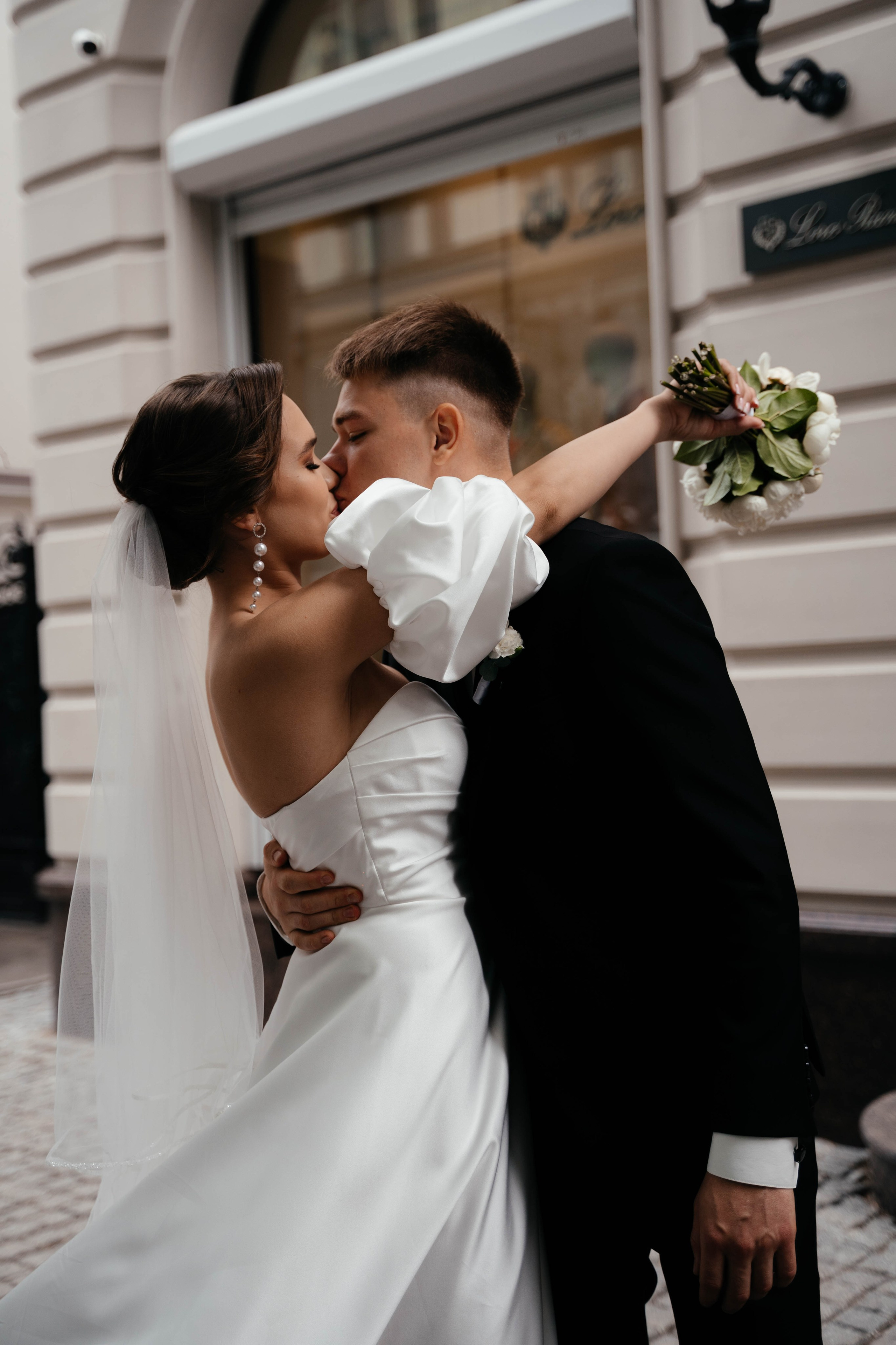 Данил и Екатерина. Свадебный фотограф Казань Анастасия Доле