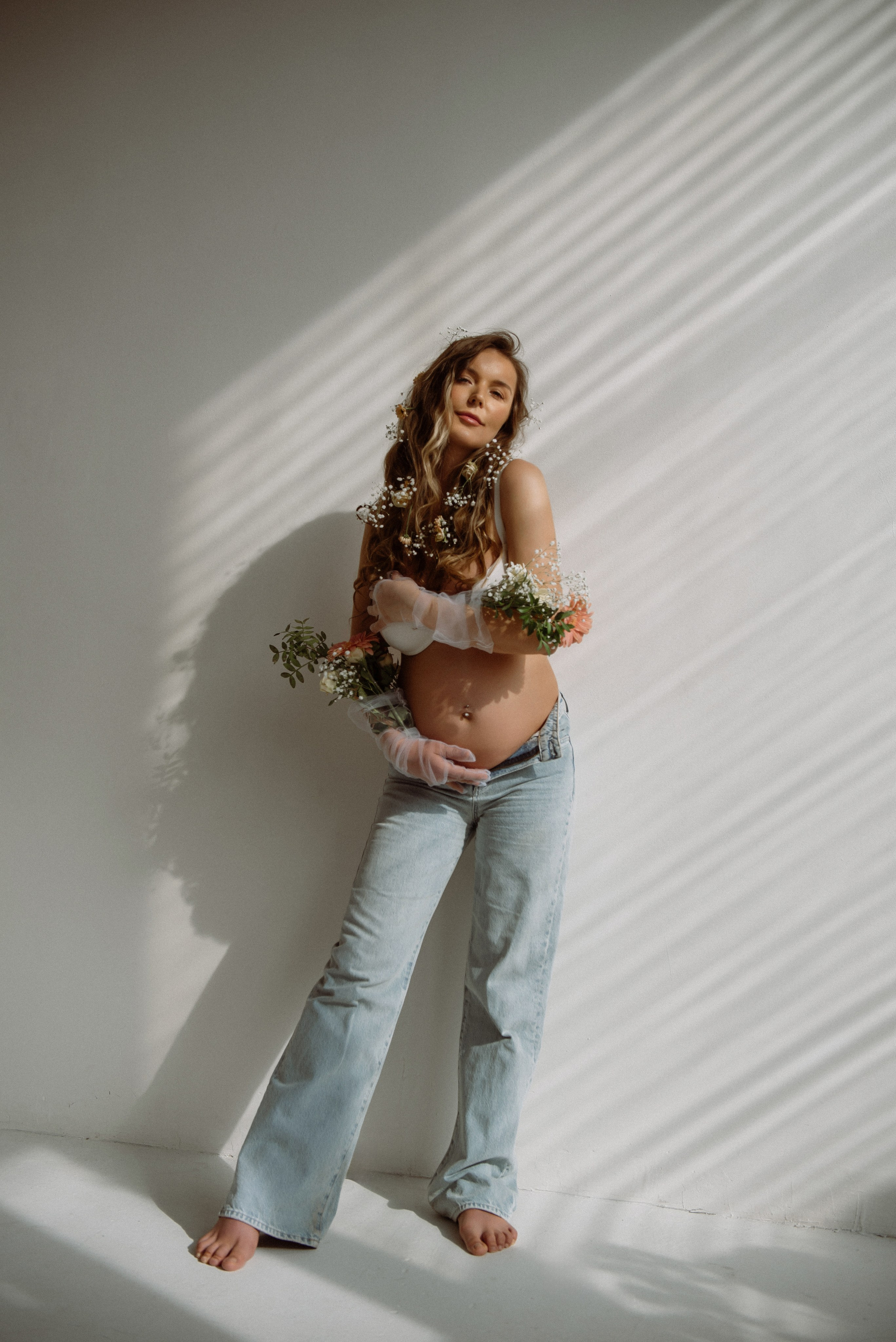 Аня. Свадебный, портретный, фотограф беременности в Нижнем Новгороде Алина Зиновьева
