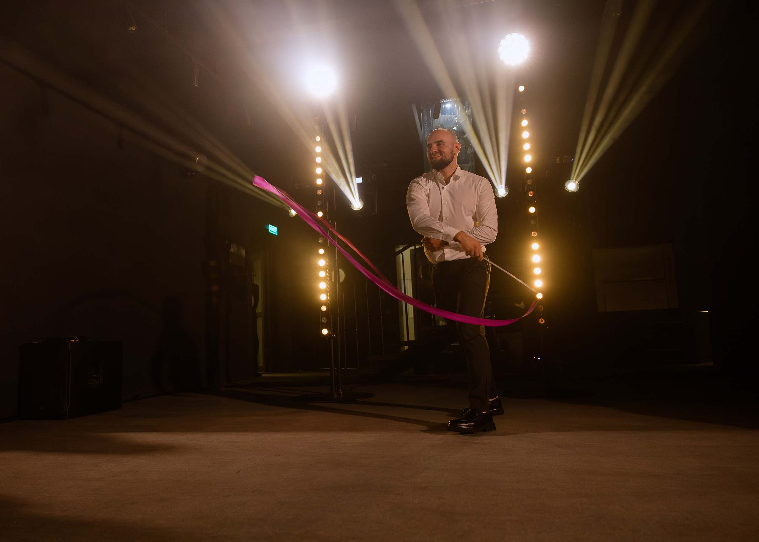 Сергей и Ксения. Фотограф Эмиль Исякаев