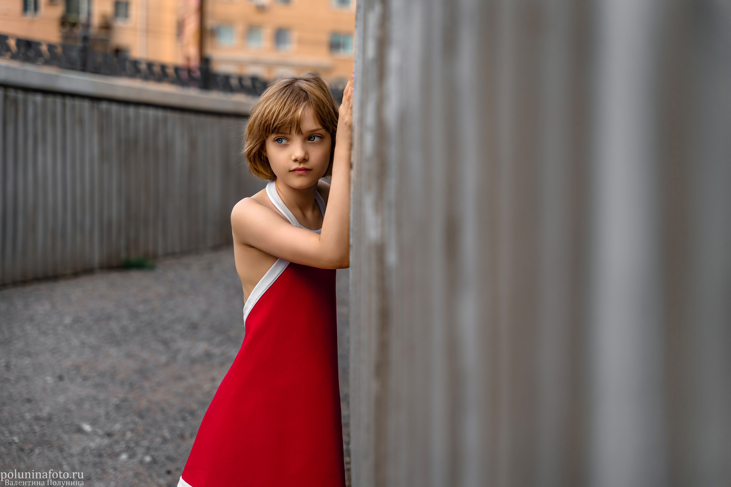 Алиса Селезнёва, Гостья из будущего, фотограф Валентина Полунина, Омск