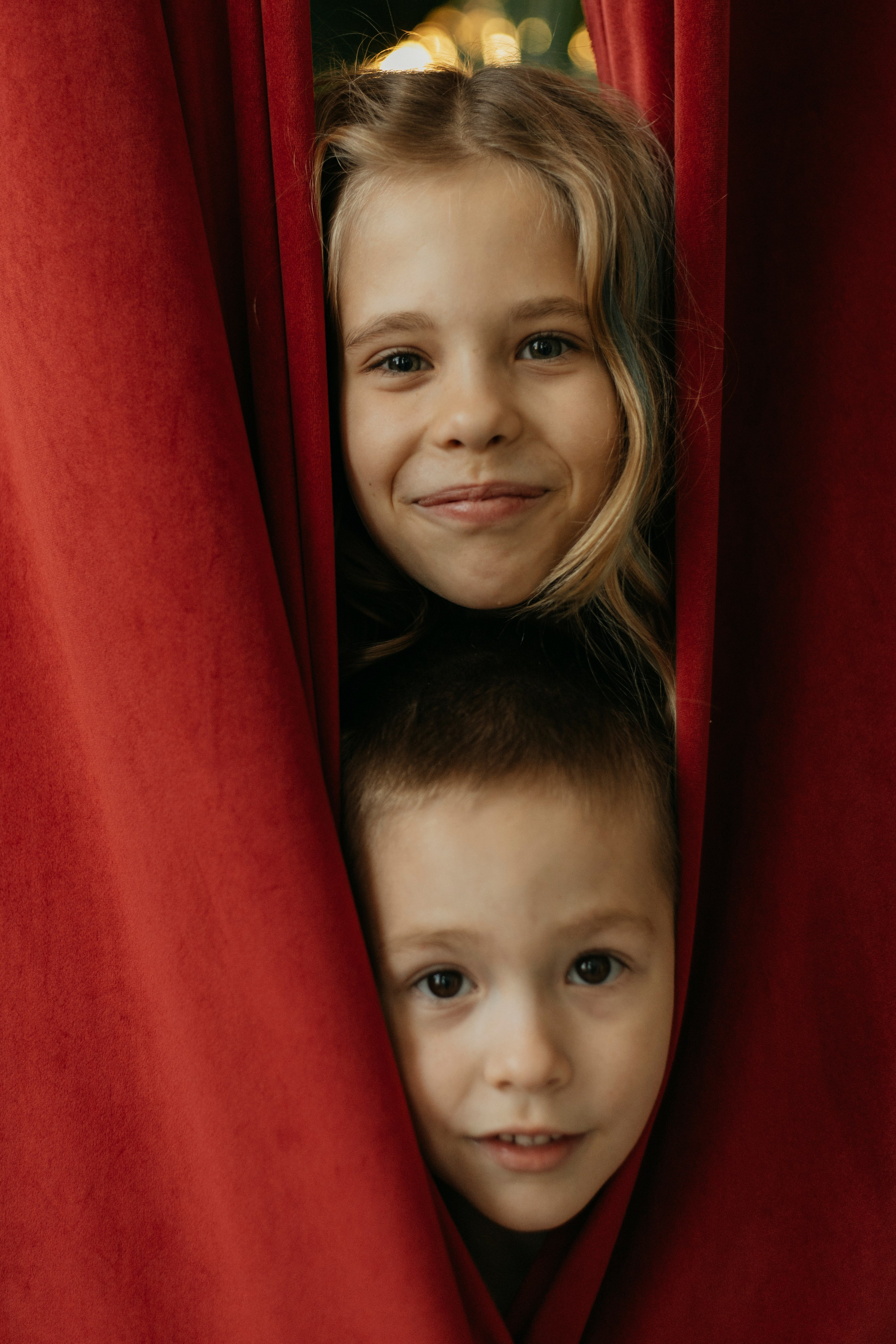 Студийная семейная фотосессия. Семейный и детский фотограф в Рязани Васюгова Мария