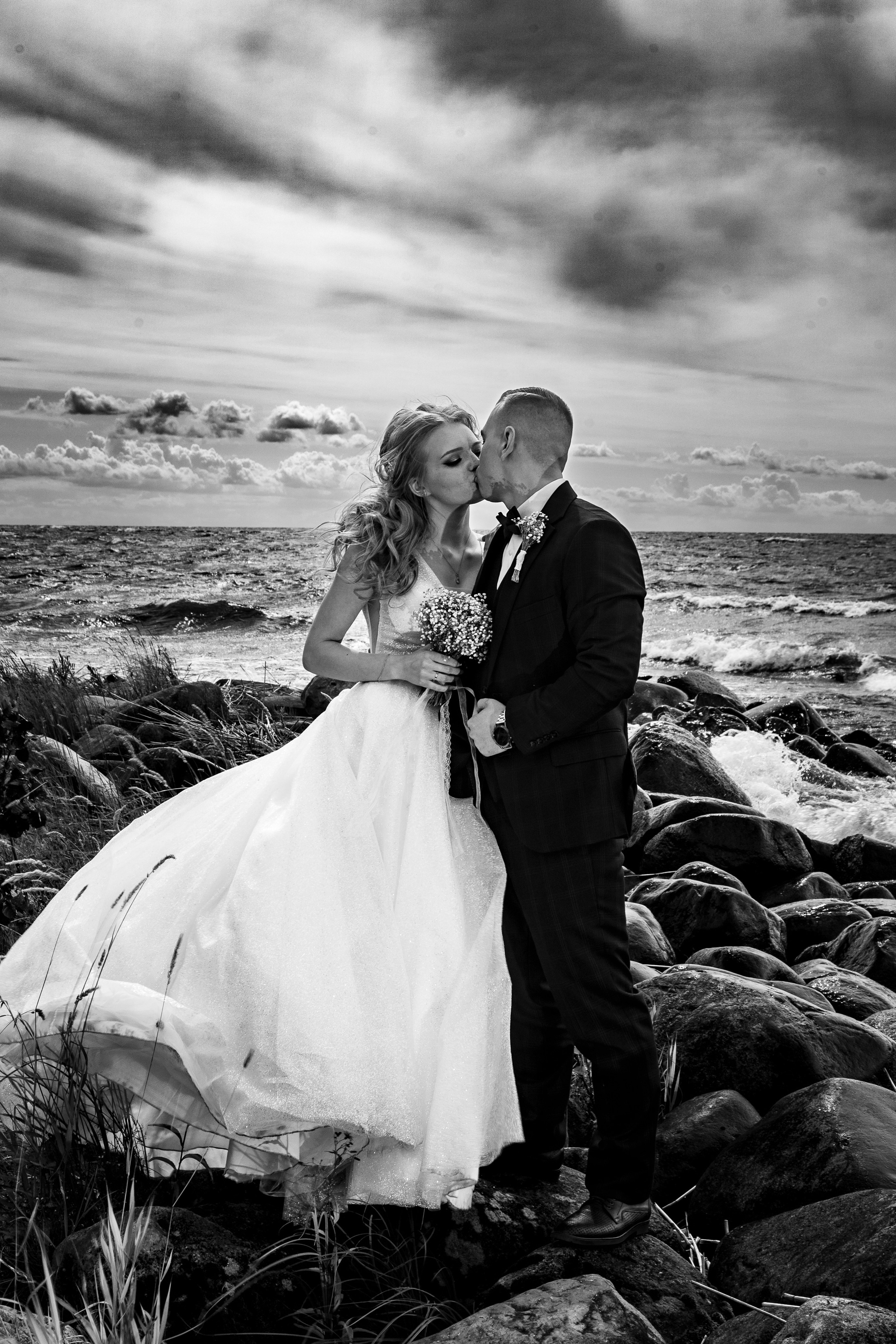 Ярослав и Ульяна фотопрогулка. Свадебный и семейный фотограф в г. Волхов Алексей Кочерыжкин