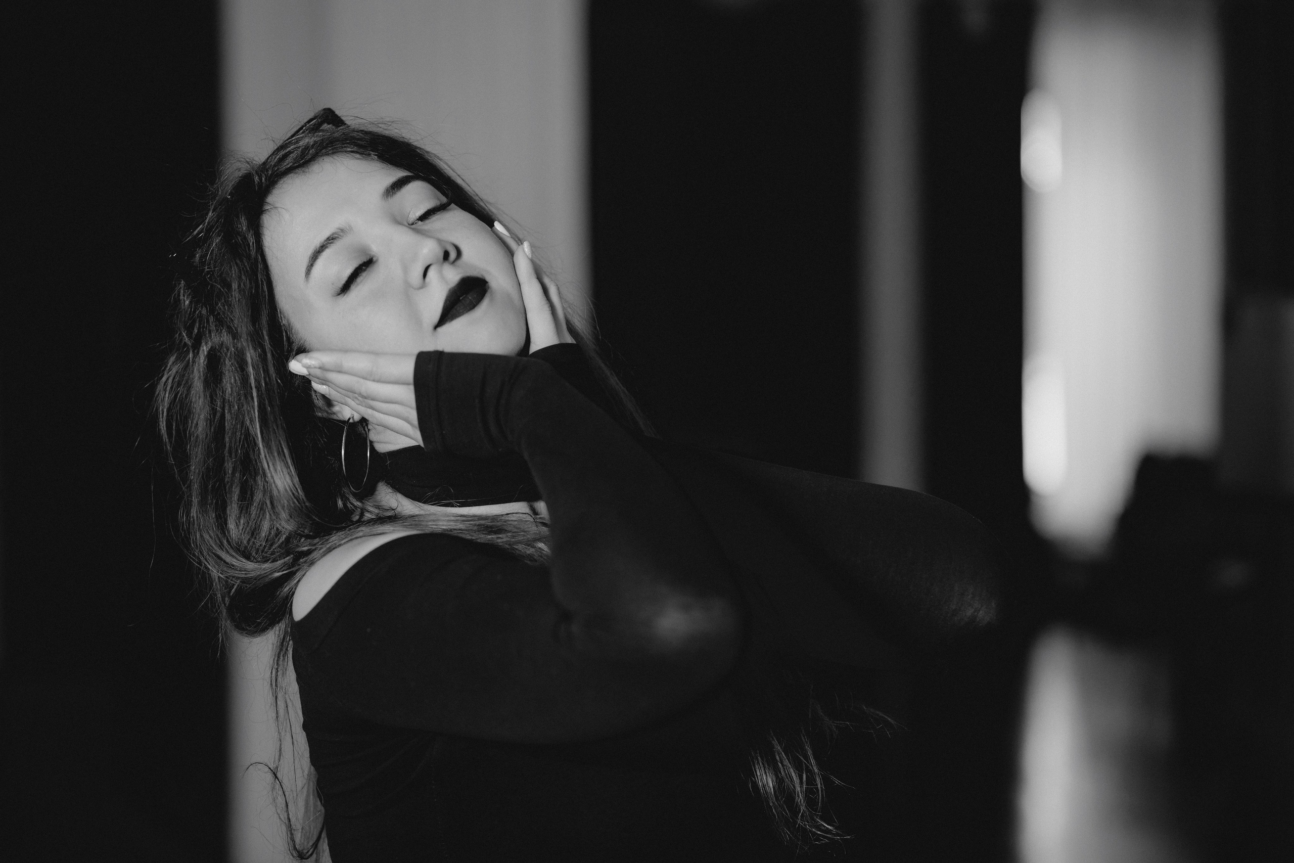 Портретные фотосессии, разные лица, разные локации. Свадебный и семейный фотограф в г. Волхов Алексей Кочерыжкин